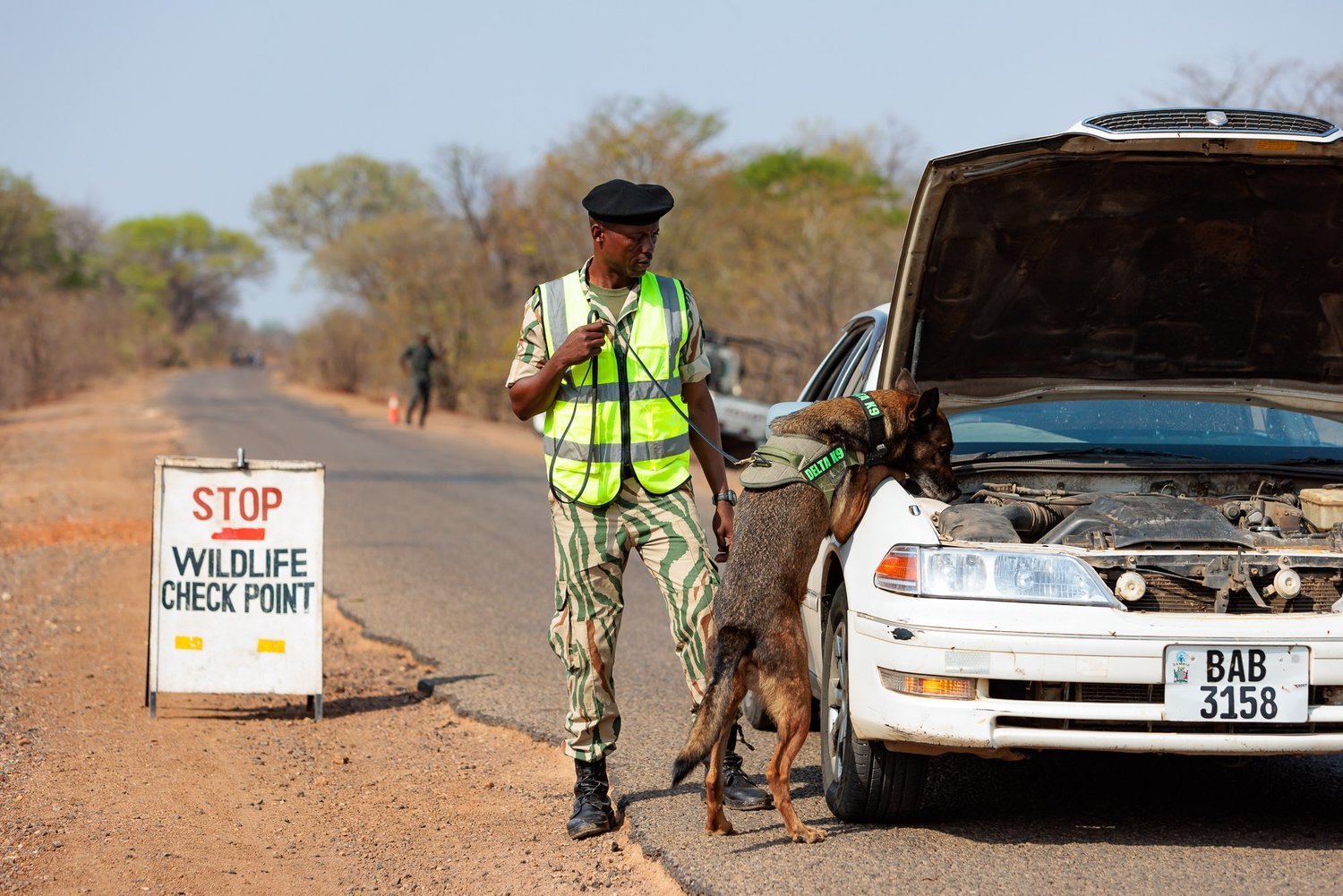 The Critical Work Of Conservation South Luangwa - TRIBAL TEXTILES