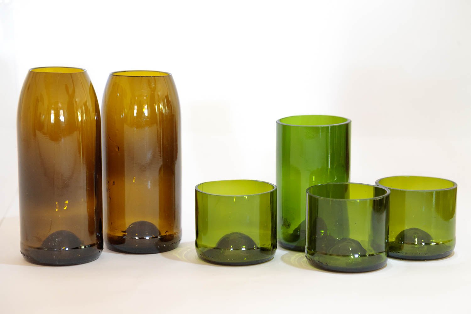 The Glass Recycling Project - TRIBAL TEXTILES