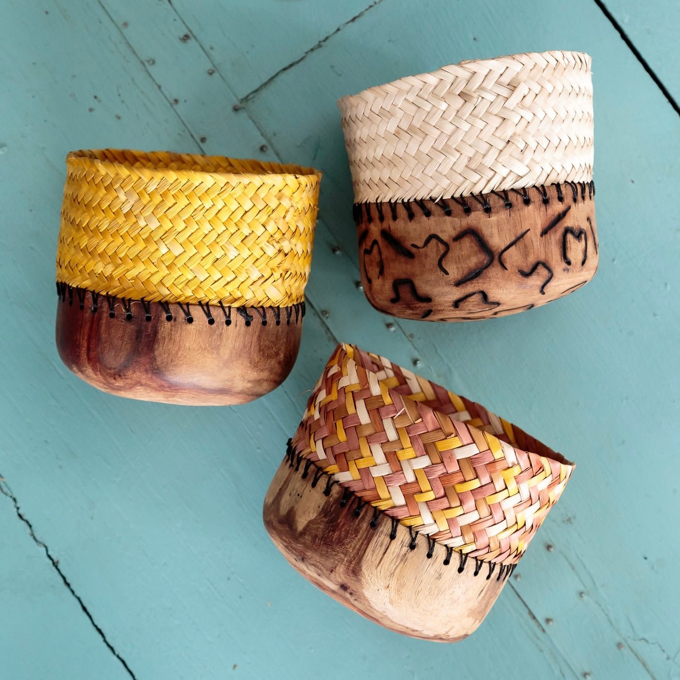 MADE51 Collaboration - TRIBAL TEXTILES