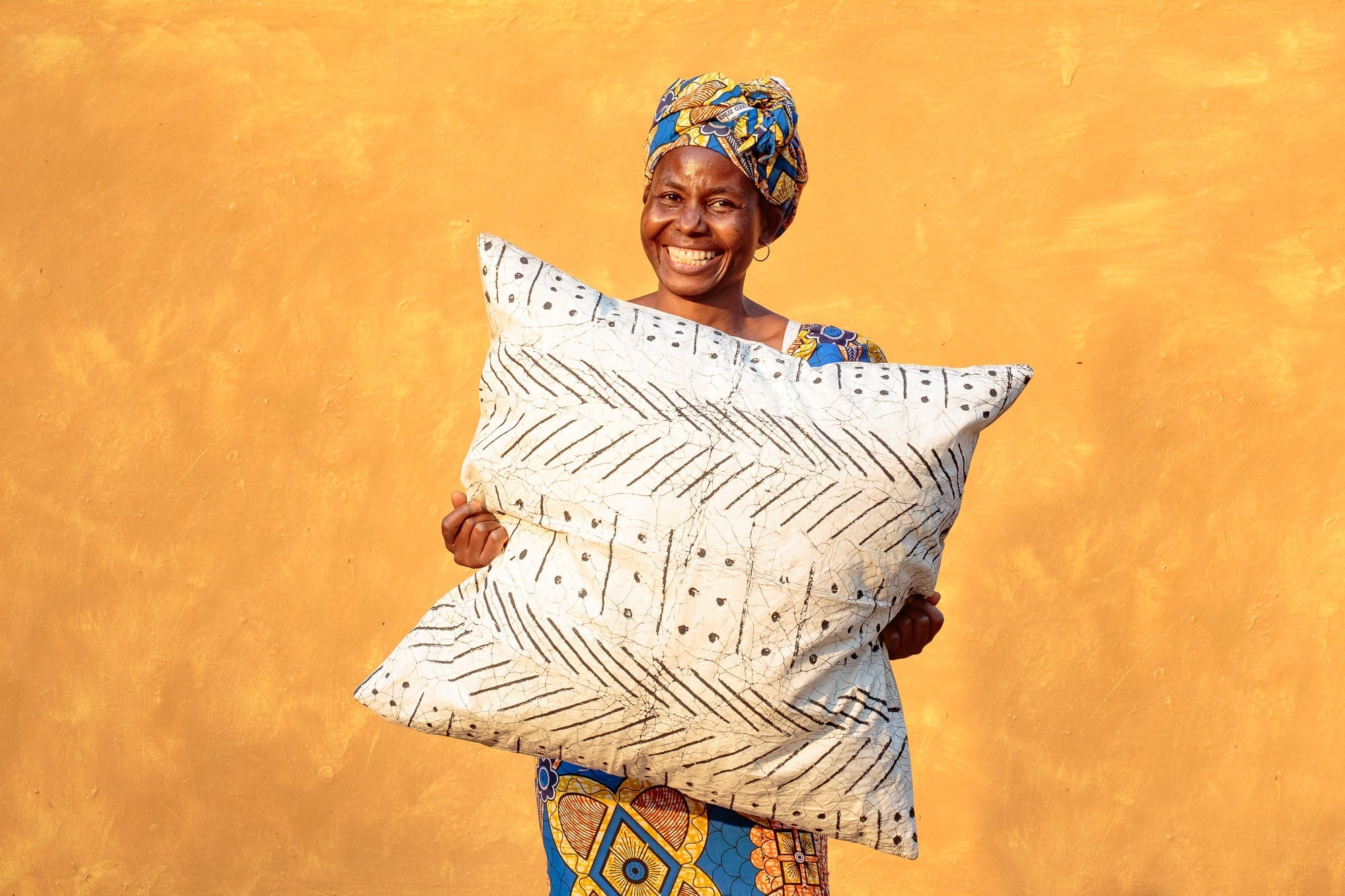 Handcrafted Home Decor from Rural Zambia - TRIBAL TEXTILES