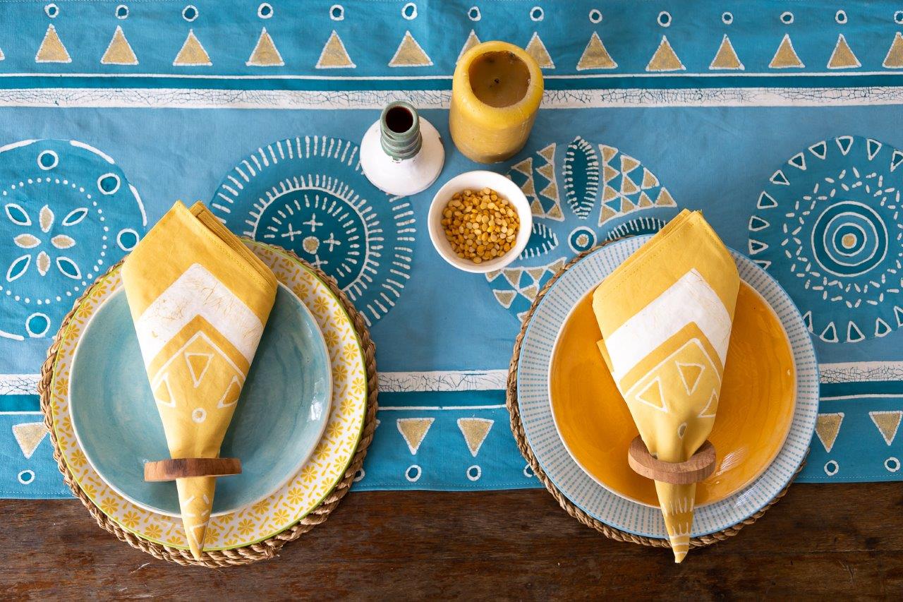 Table Linen - TRIBAL TEXTILES
