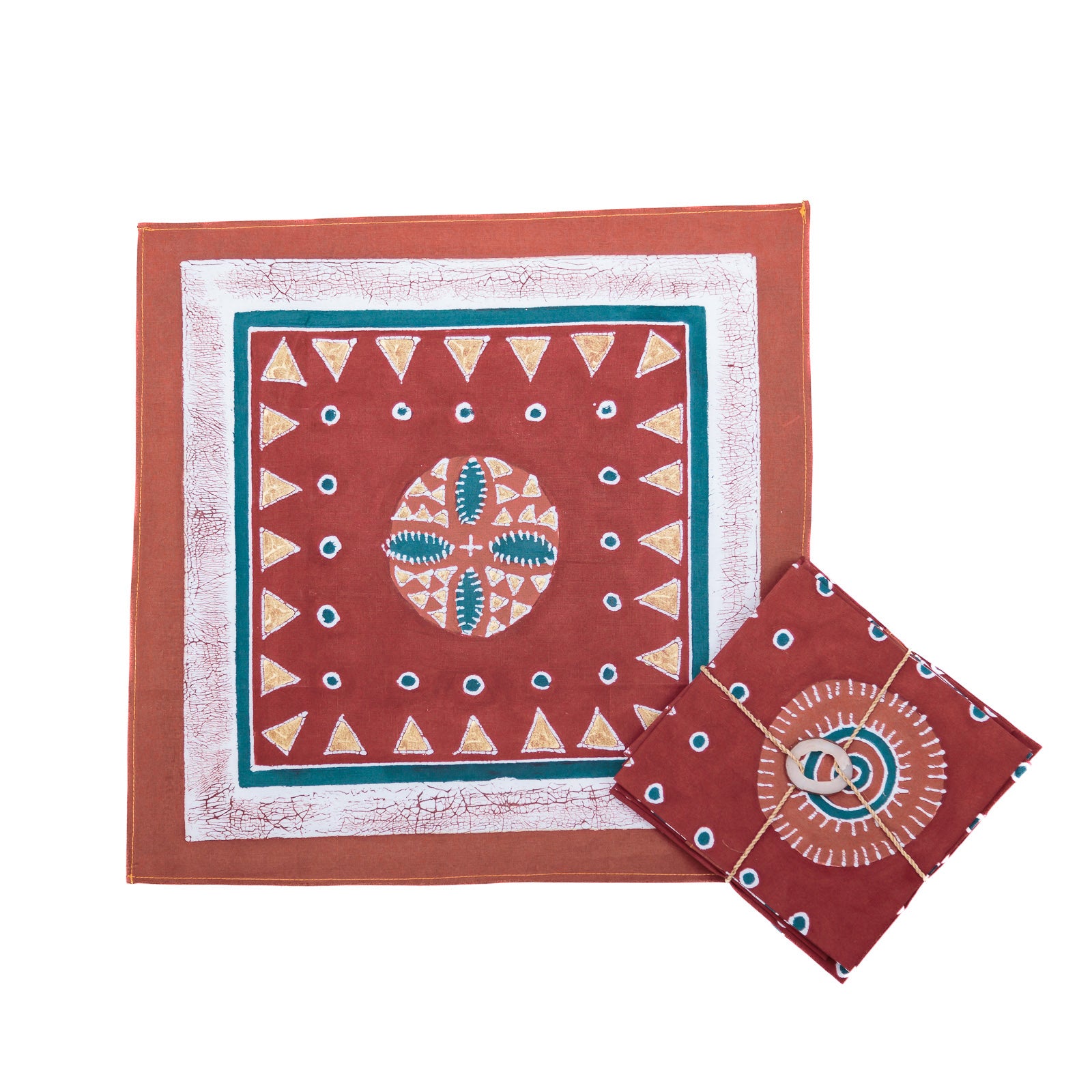 Kuosi Moto Napkin Set