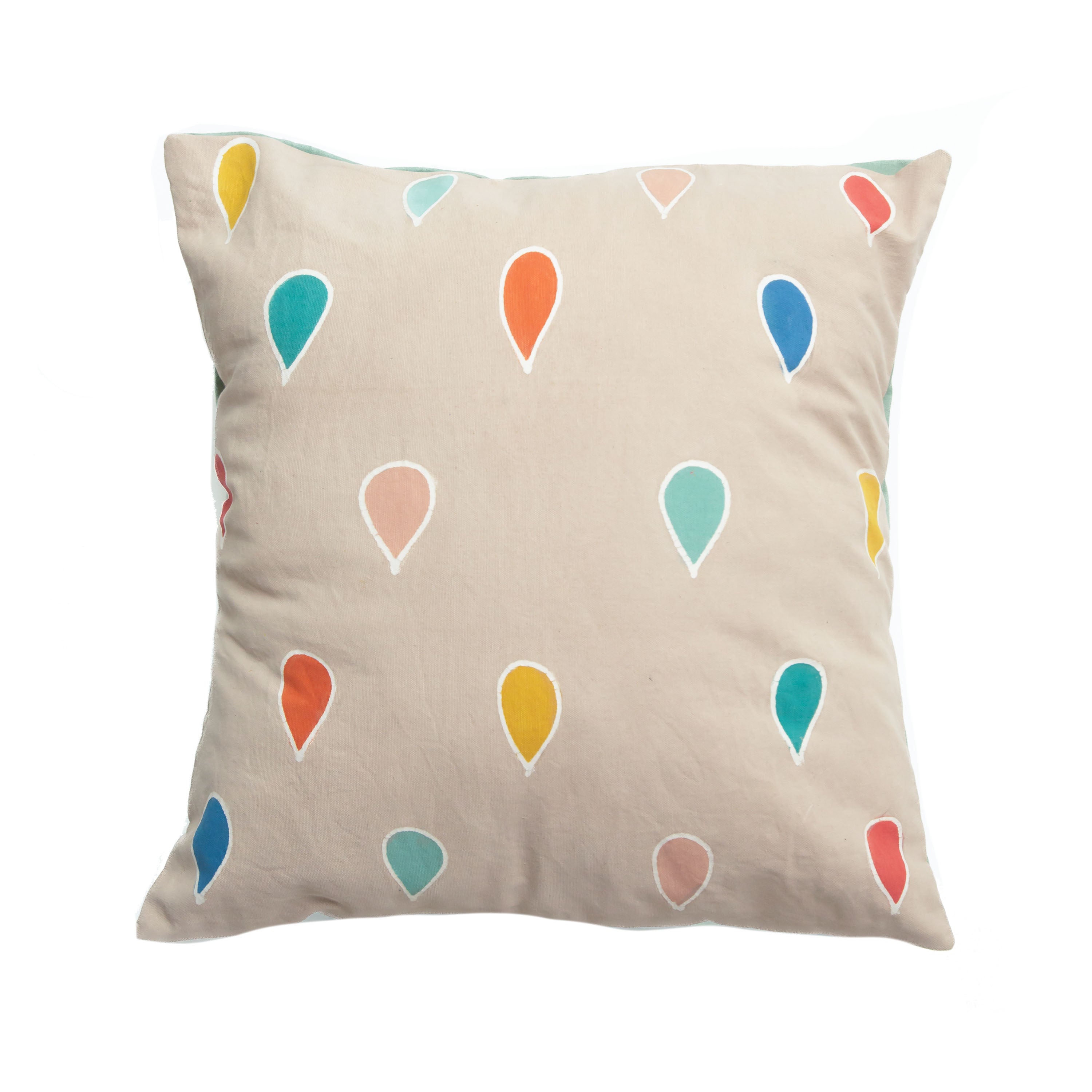 Nyengo Mvula Rain Cushion Cover