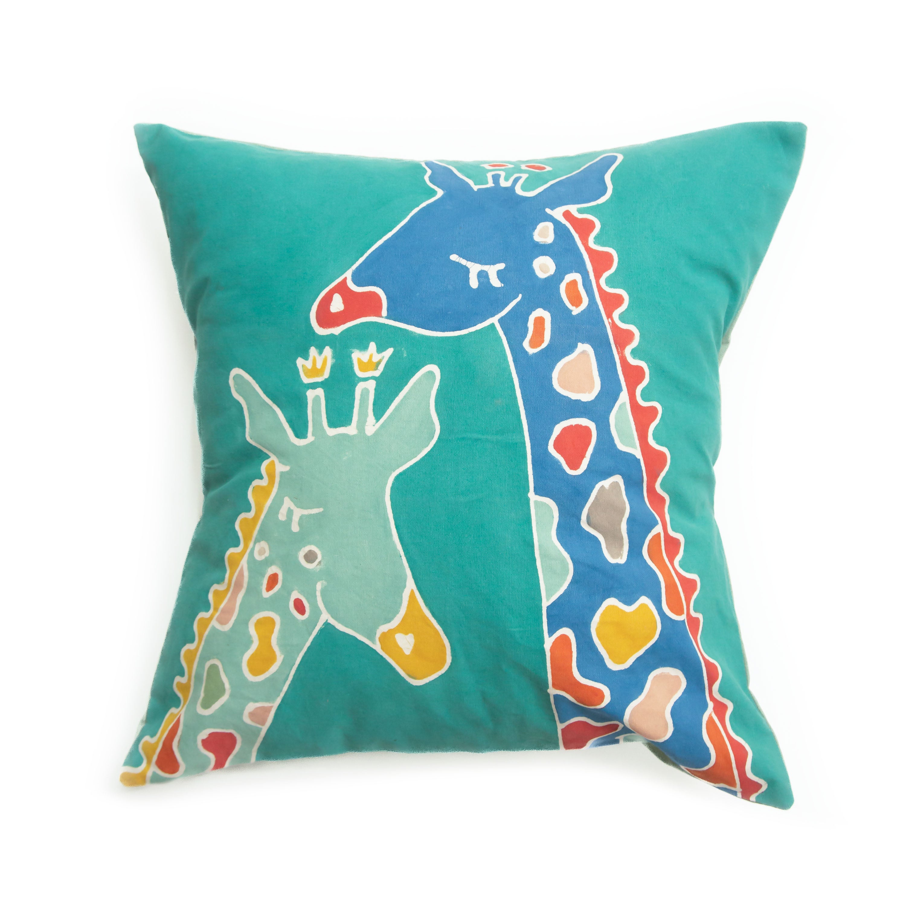 Nyengo Giraffe Cushion Cover