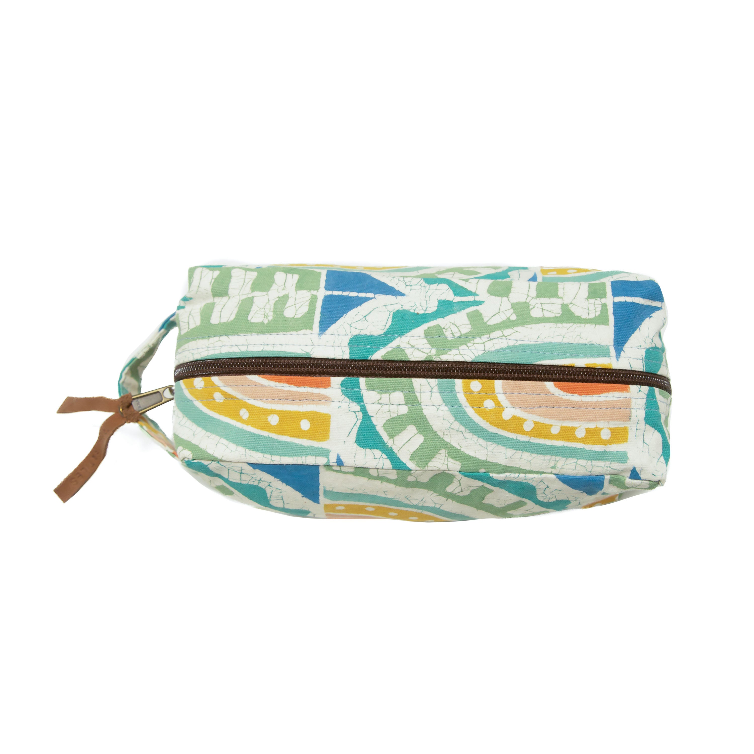 Nyengo Zuwa Rainbow Travel Pouch