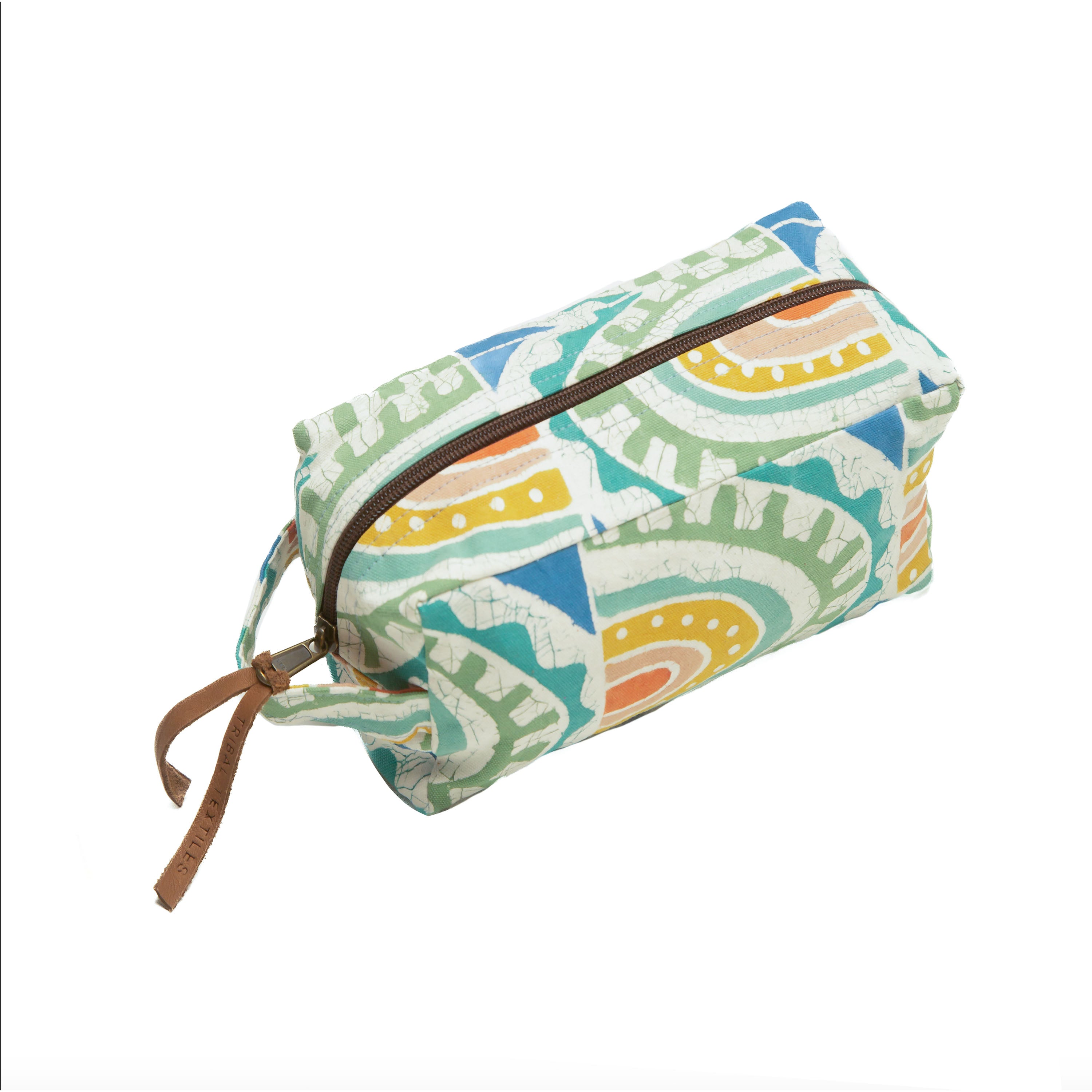 Nyengo Zuwa Rainbow Travel Pouch