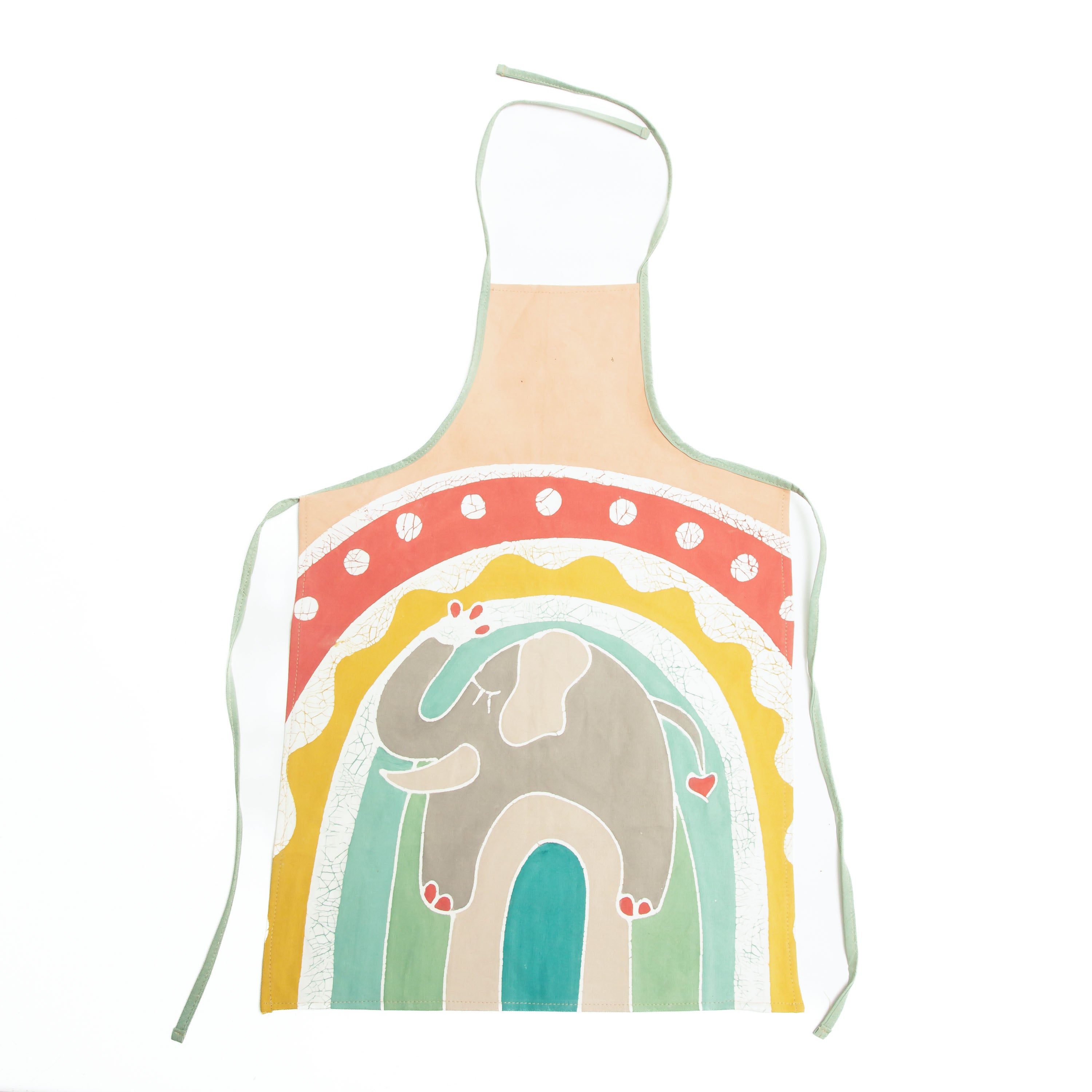 Nyengo Elephant Apron