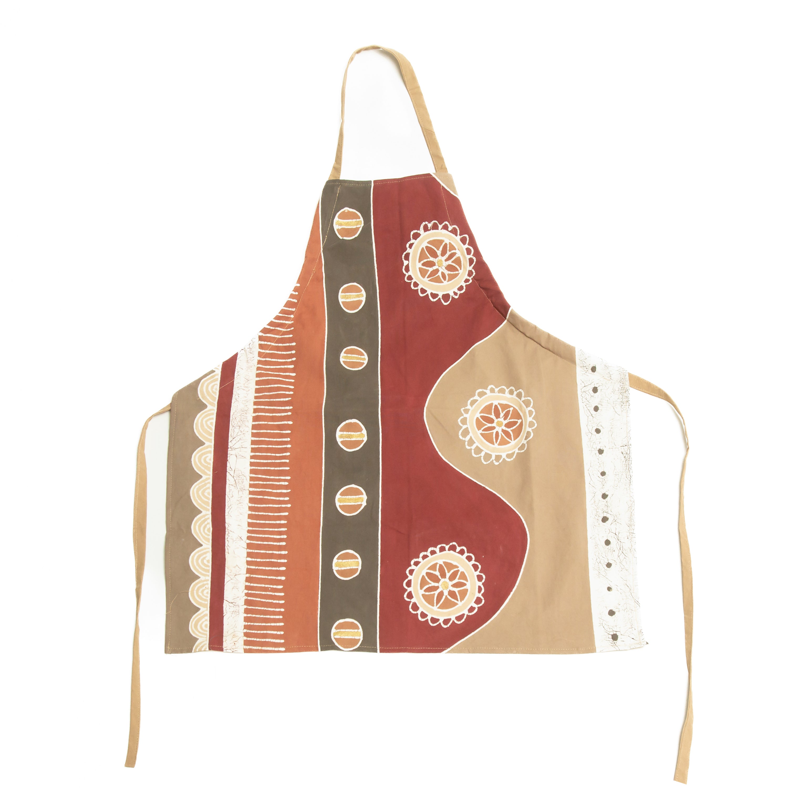 Mali Sienna Apron