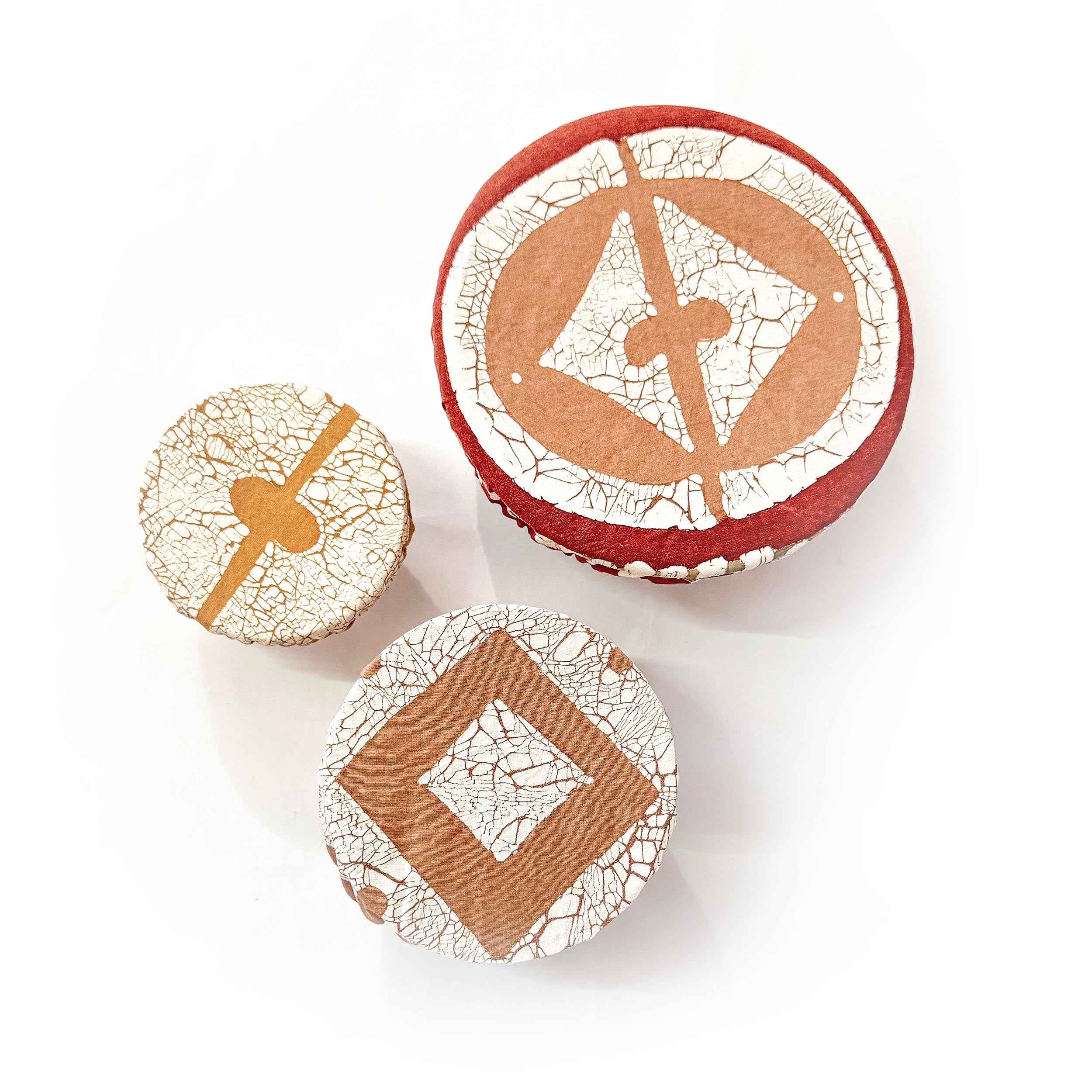 Atlas Bowl Covers