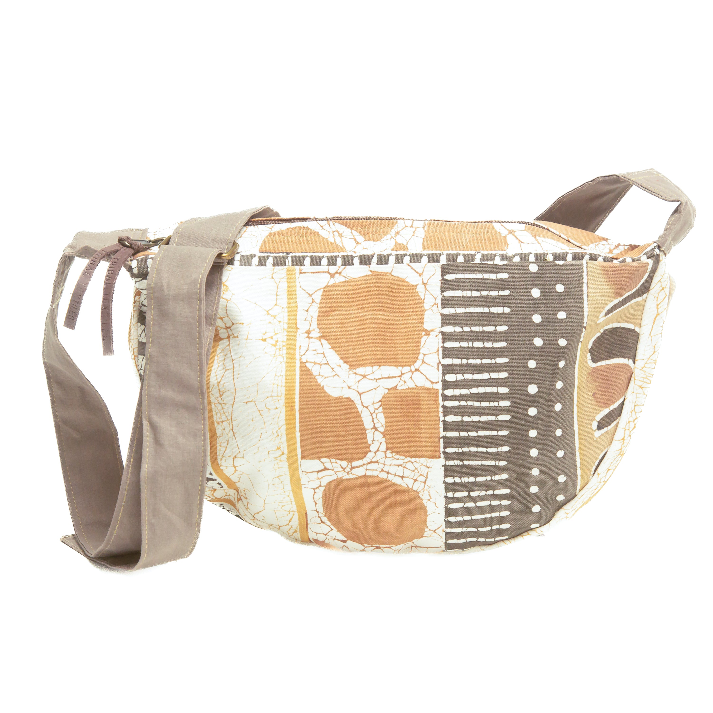 Mkupo Multiprint Cross Body Travel Bag