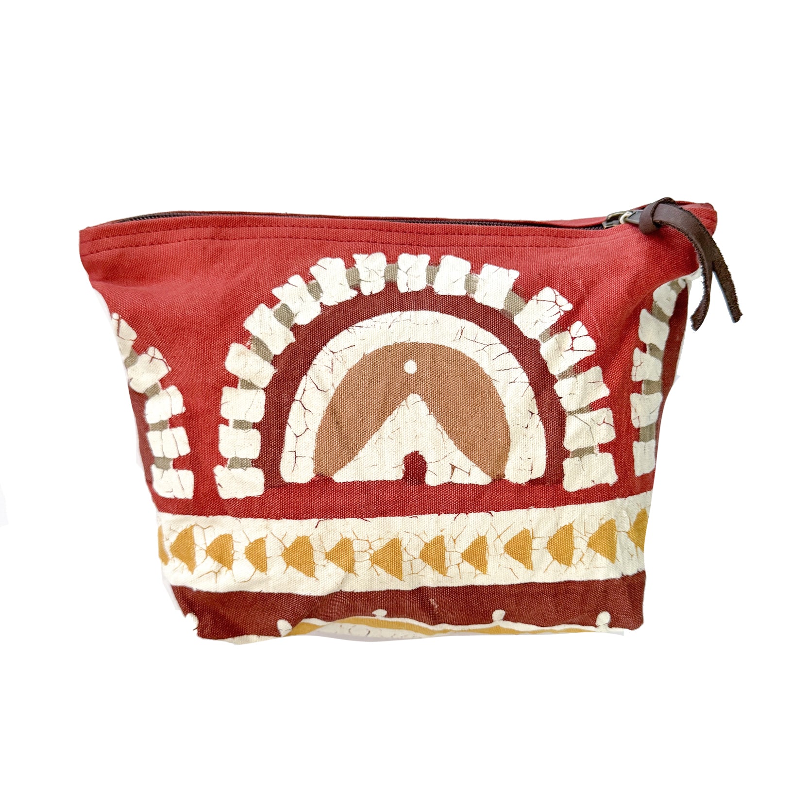 Atlas Arch Wash Bag
