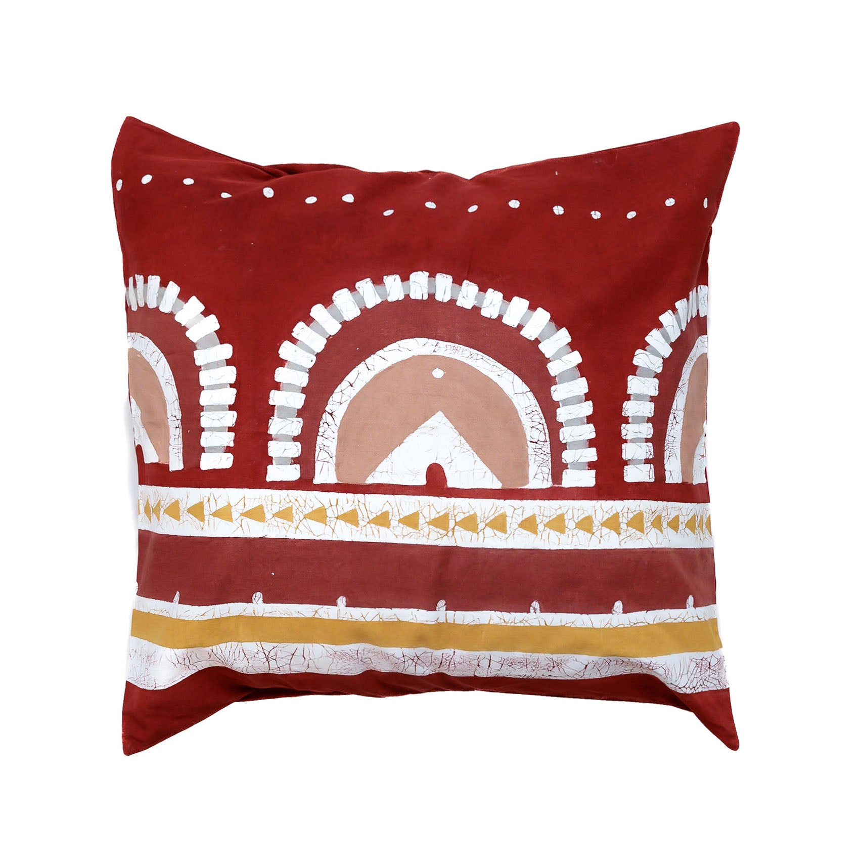 Atlas Arches Cushion Cover