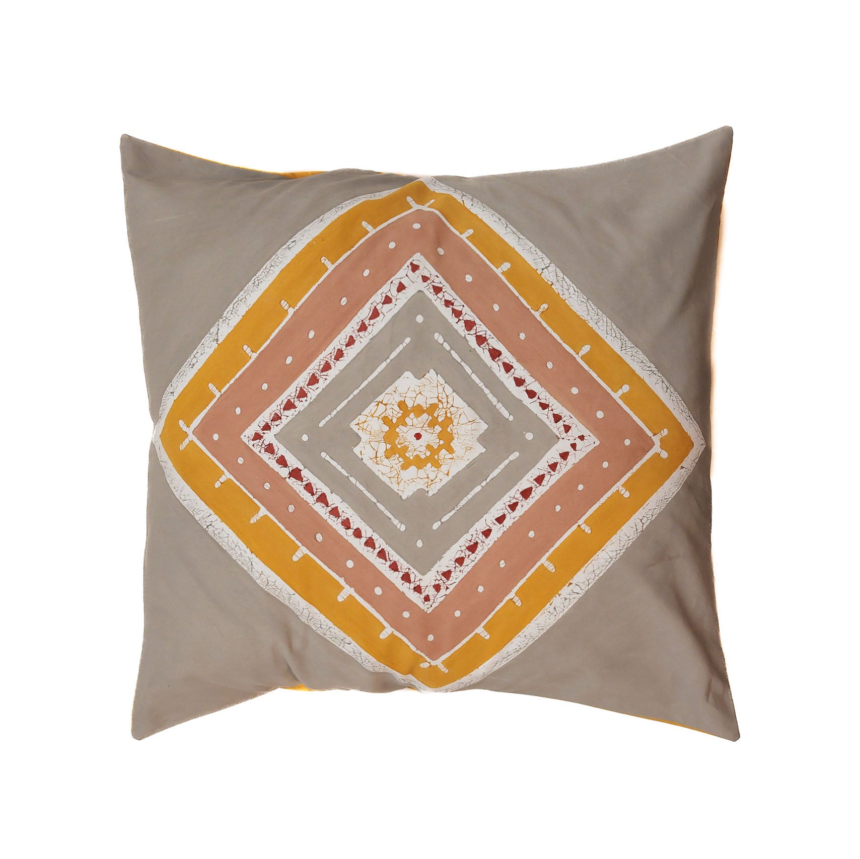 Atlas Diamond Cushion Cover