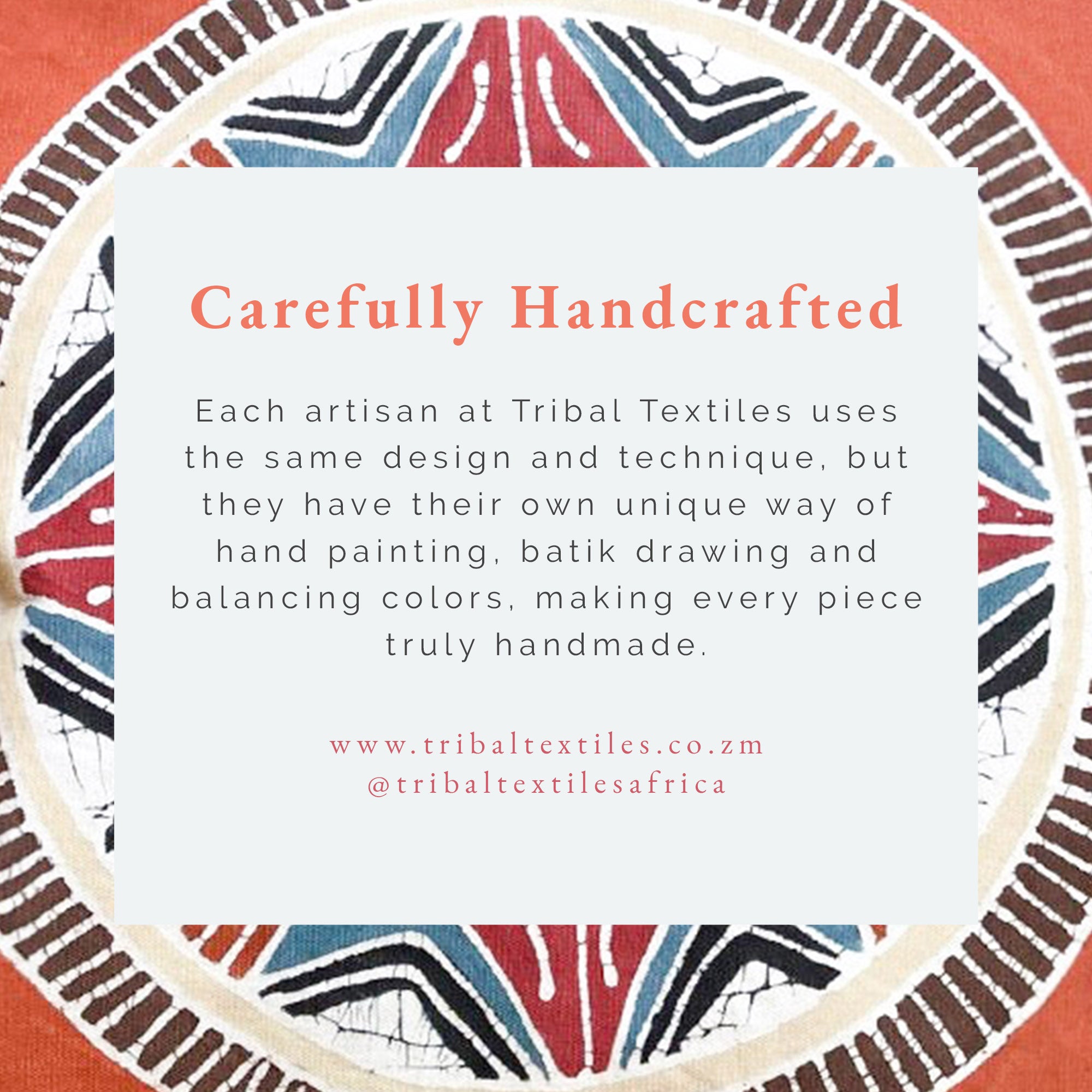 carefully handcrafted home decor made in zambia