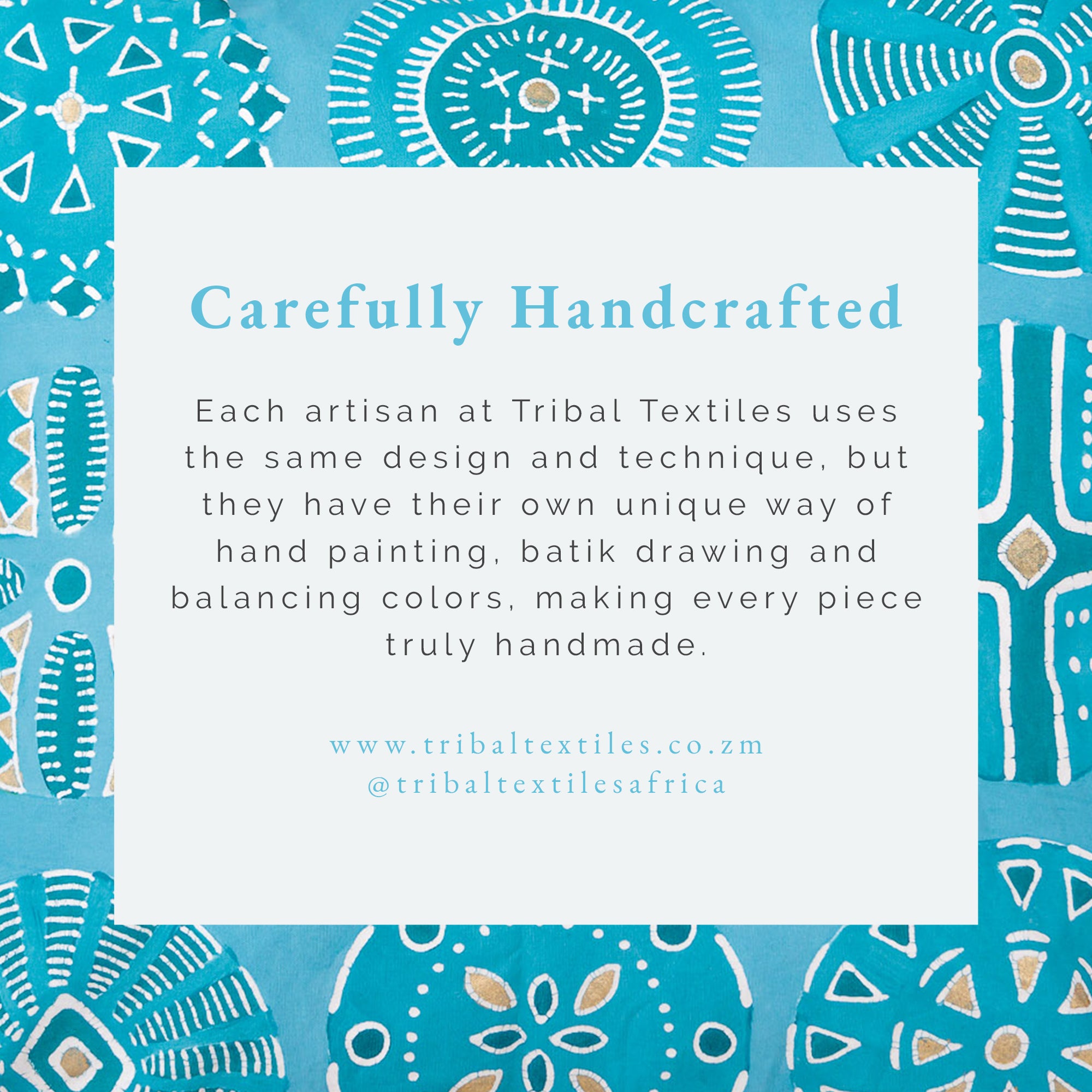 hand made home goods from africa
