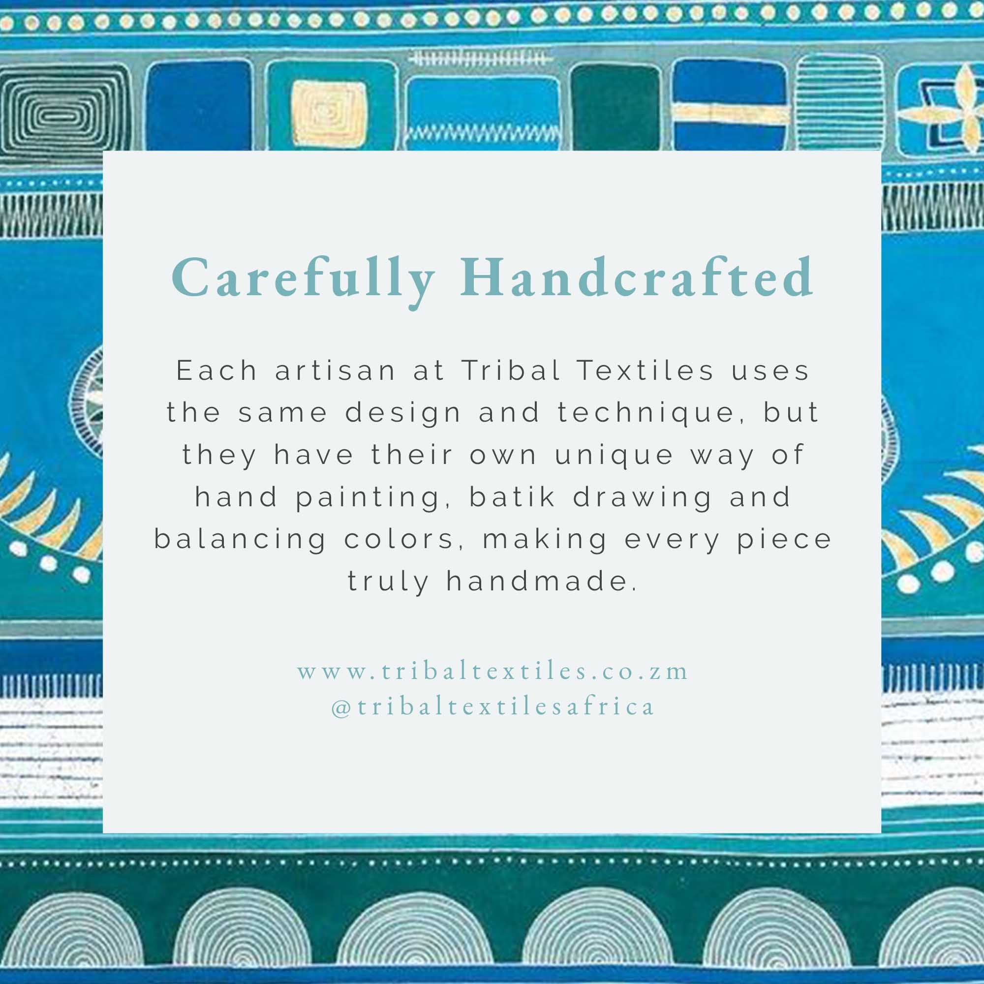 slow made home decor