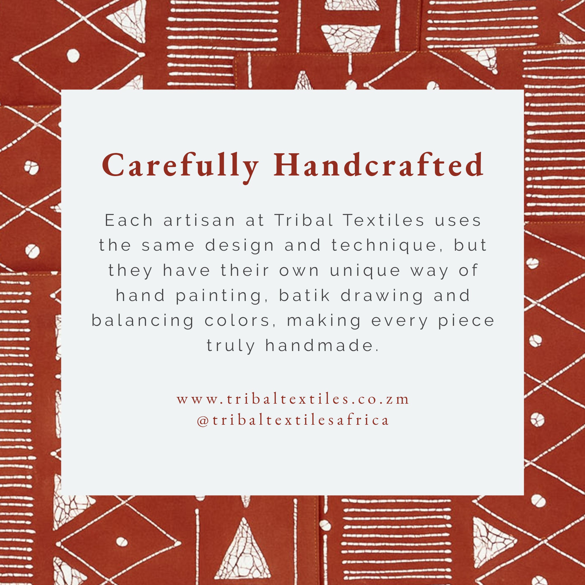 ETHICALLY HANDCRAFTED HOME DECOR