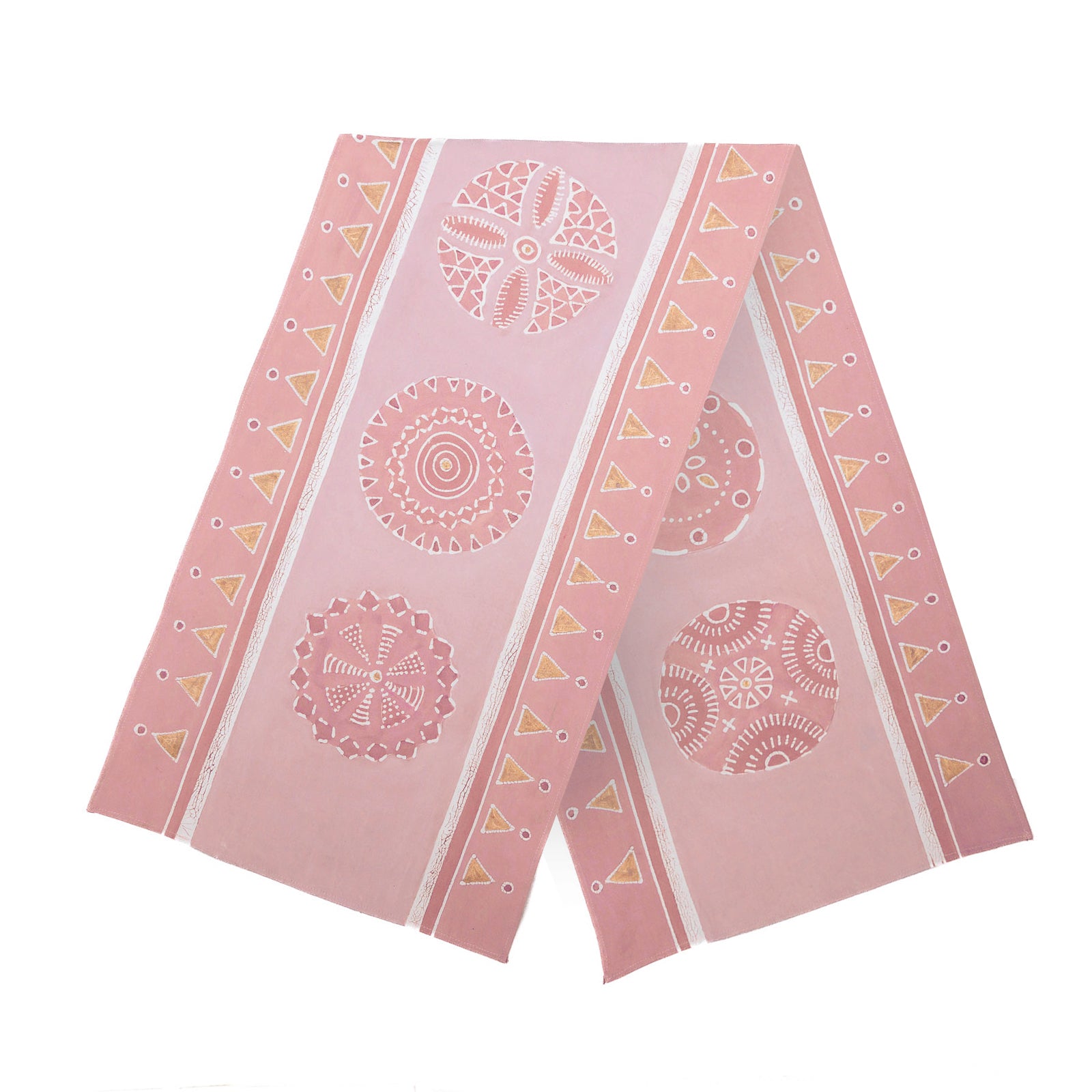 Kuosi Peachy Pink Table Runner - Valentines Limited Edition