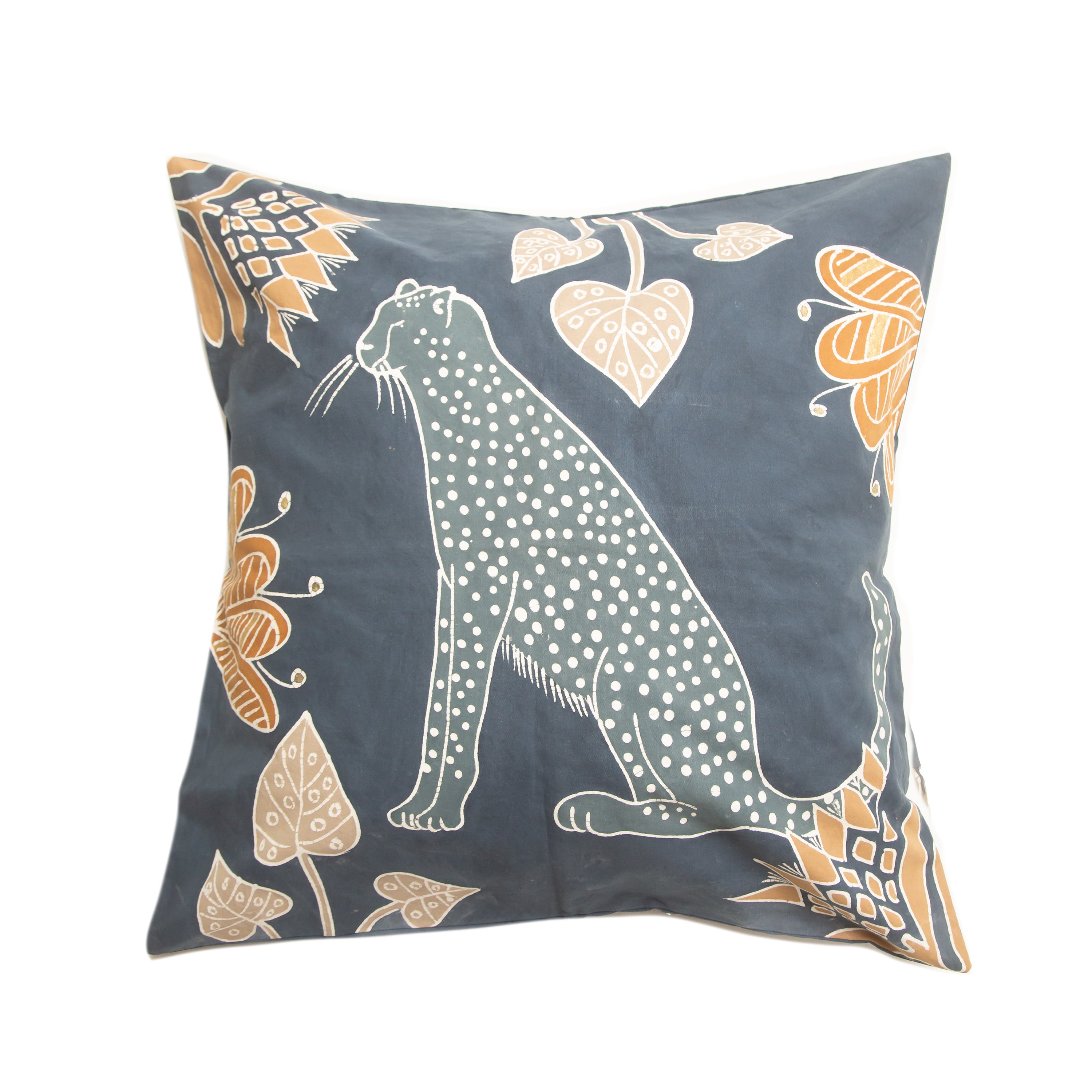Kalango Carnivore Conservation Cheetah Cushion Cover Medium