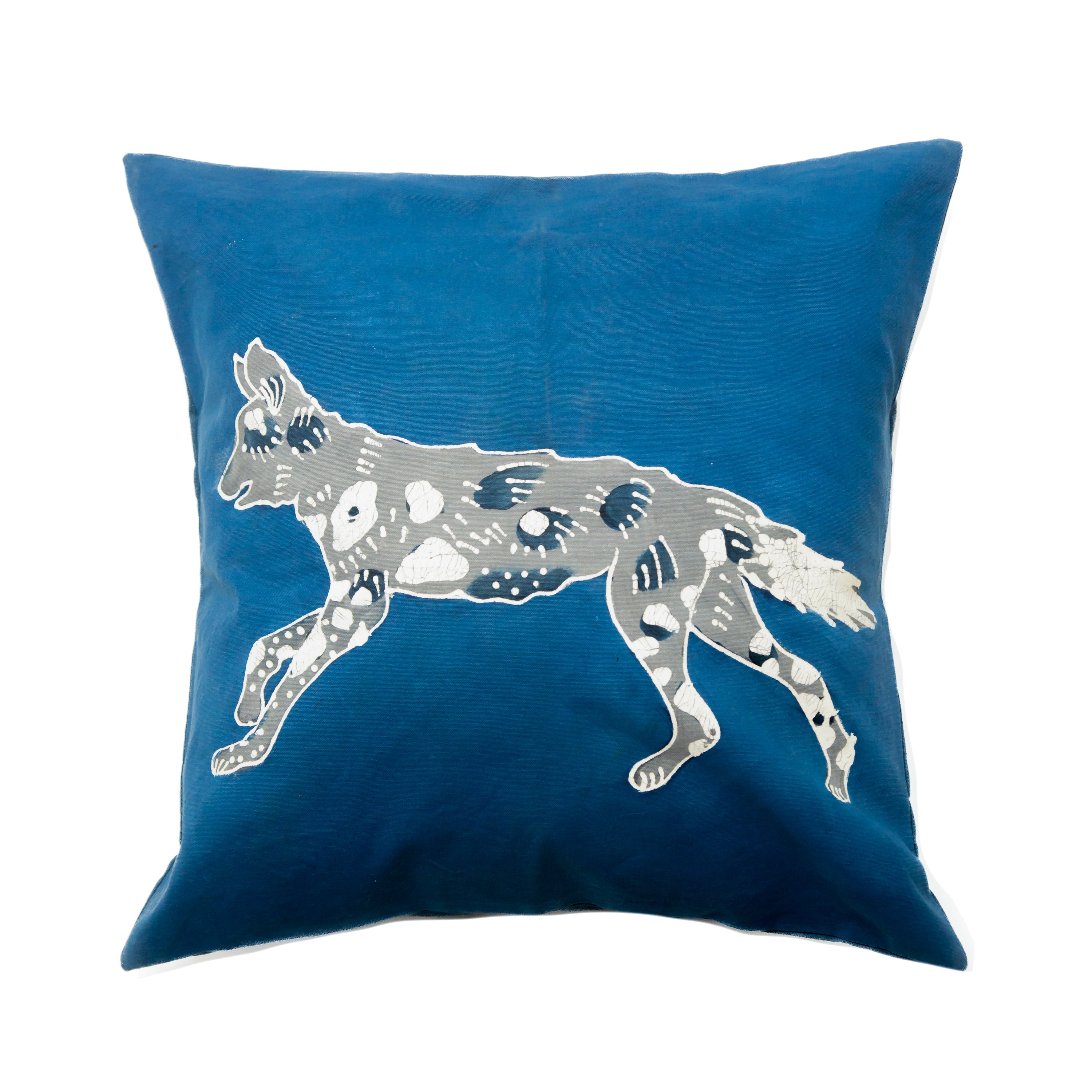 Kalango Carnivore Conservation Wild Dog Cushion Cover Small