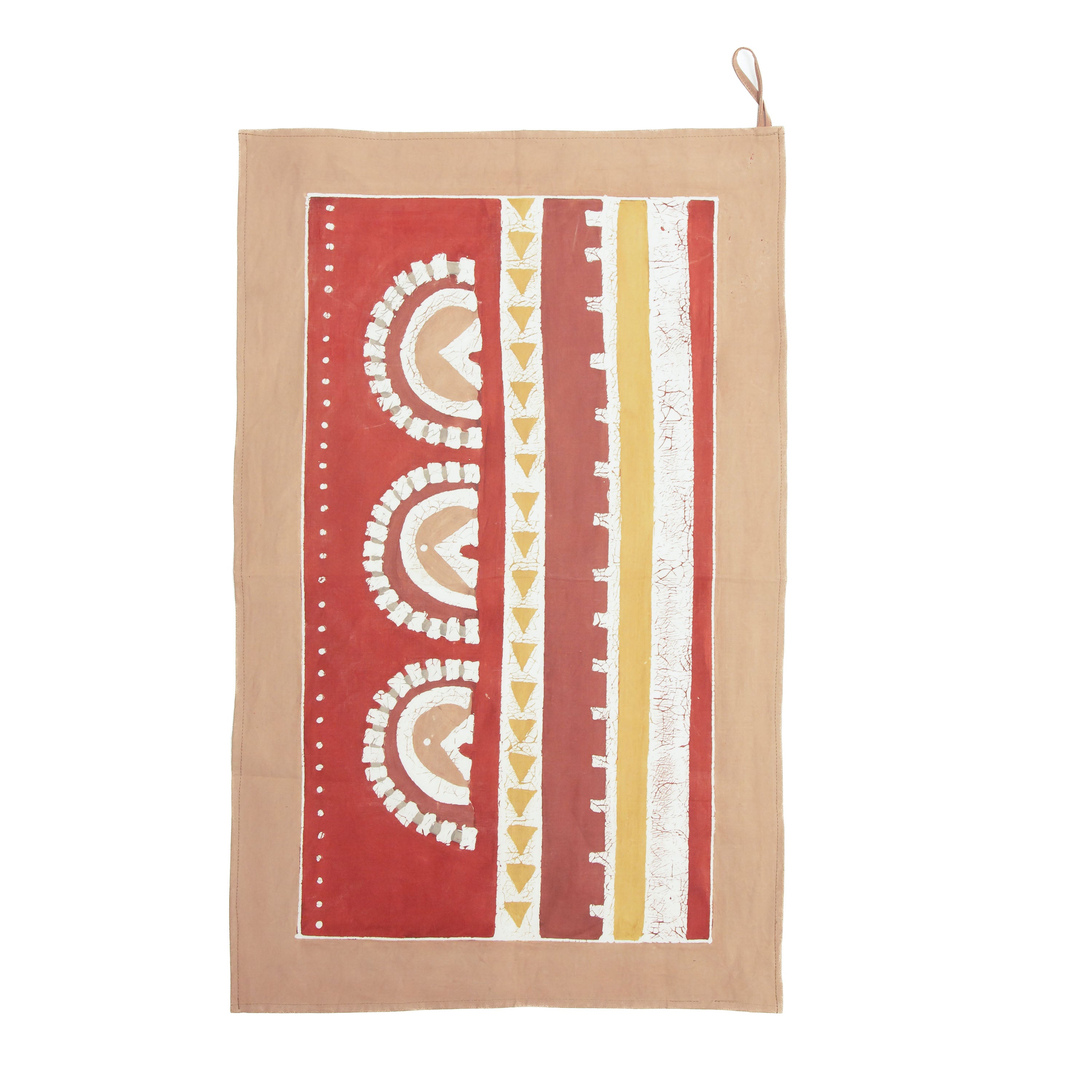 Atlas Arch Tea Towel