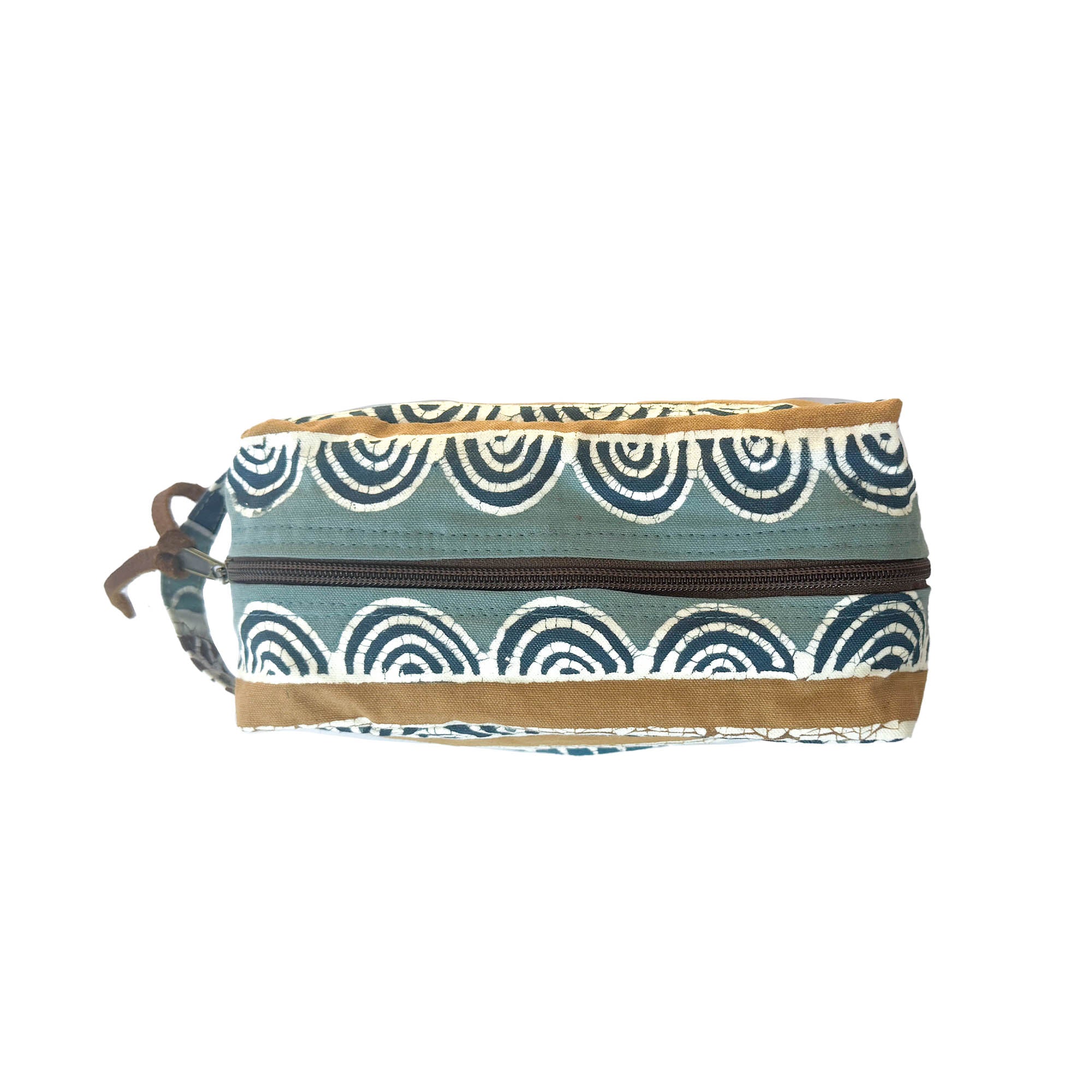 Mali Azure Travel Pouch