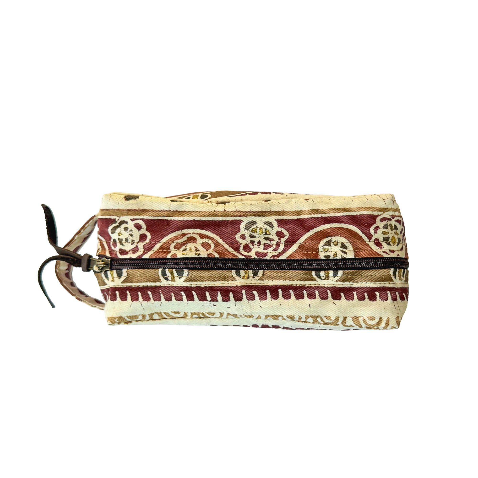 Mali Sienna Travel Pouch