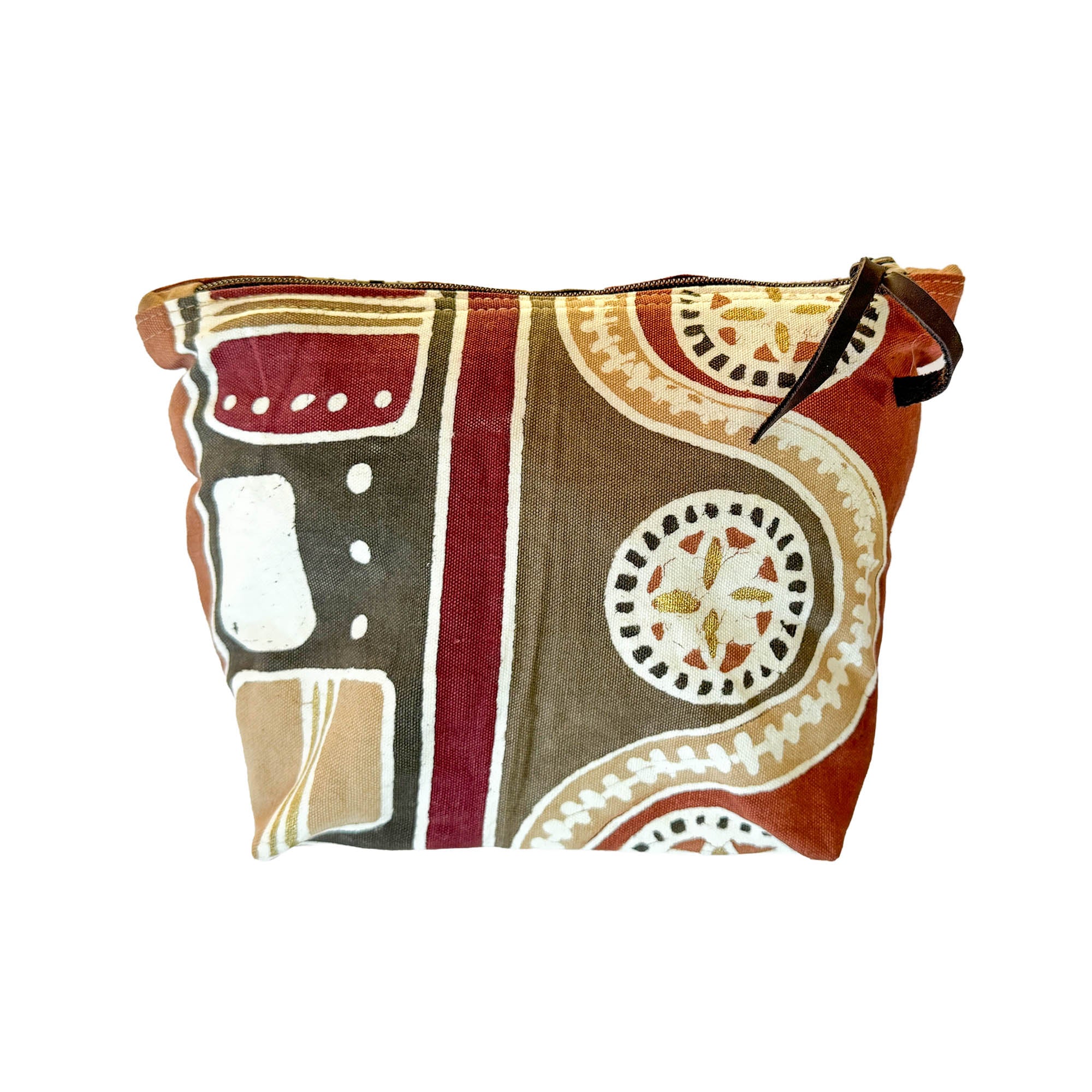 Mali Sienna Wash Bag