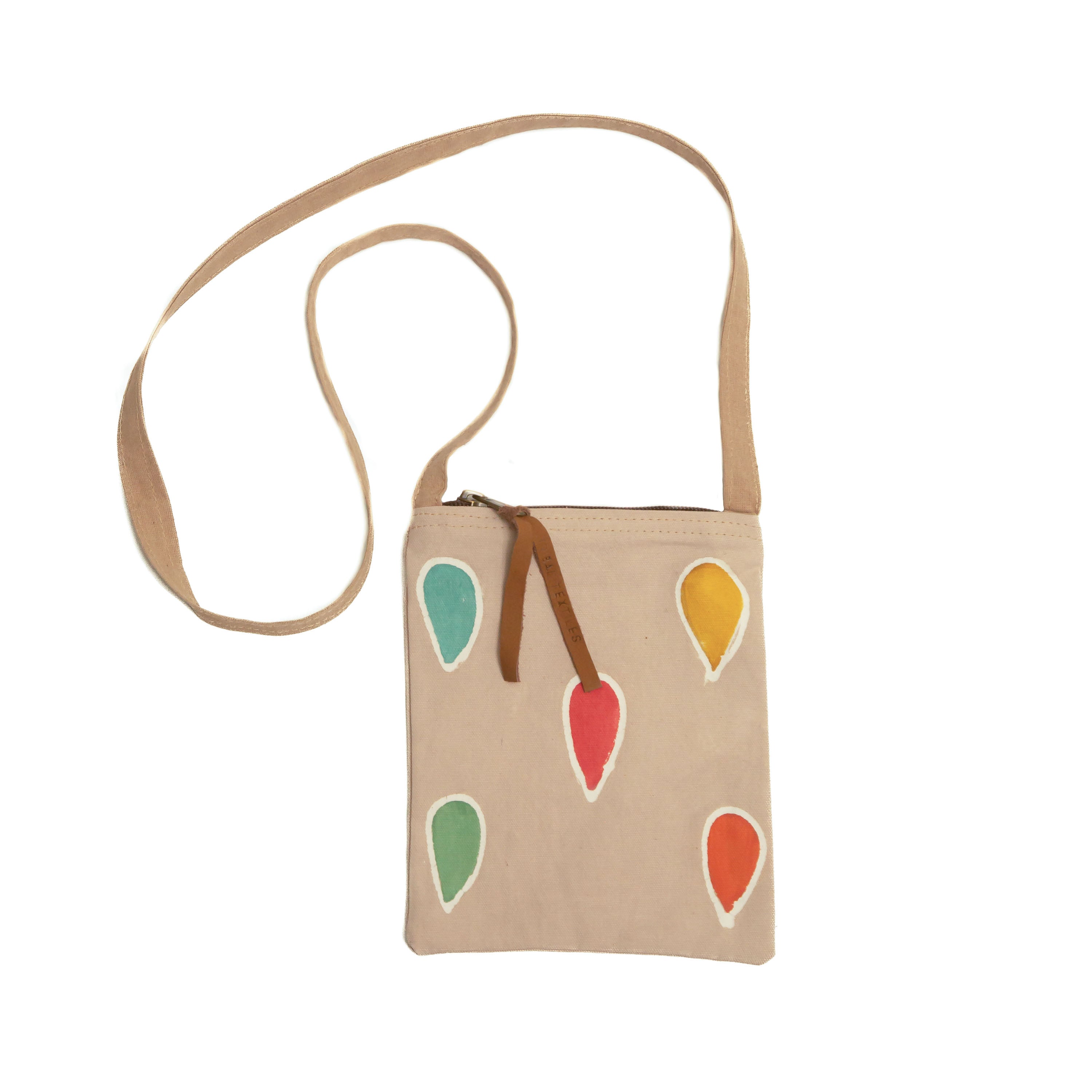 Nyengo Kids Rain Passport Bag
