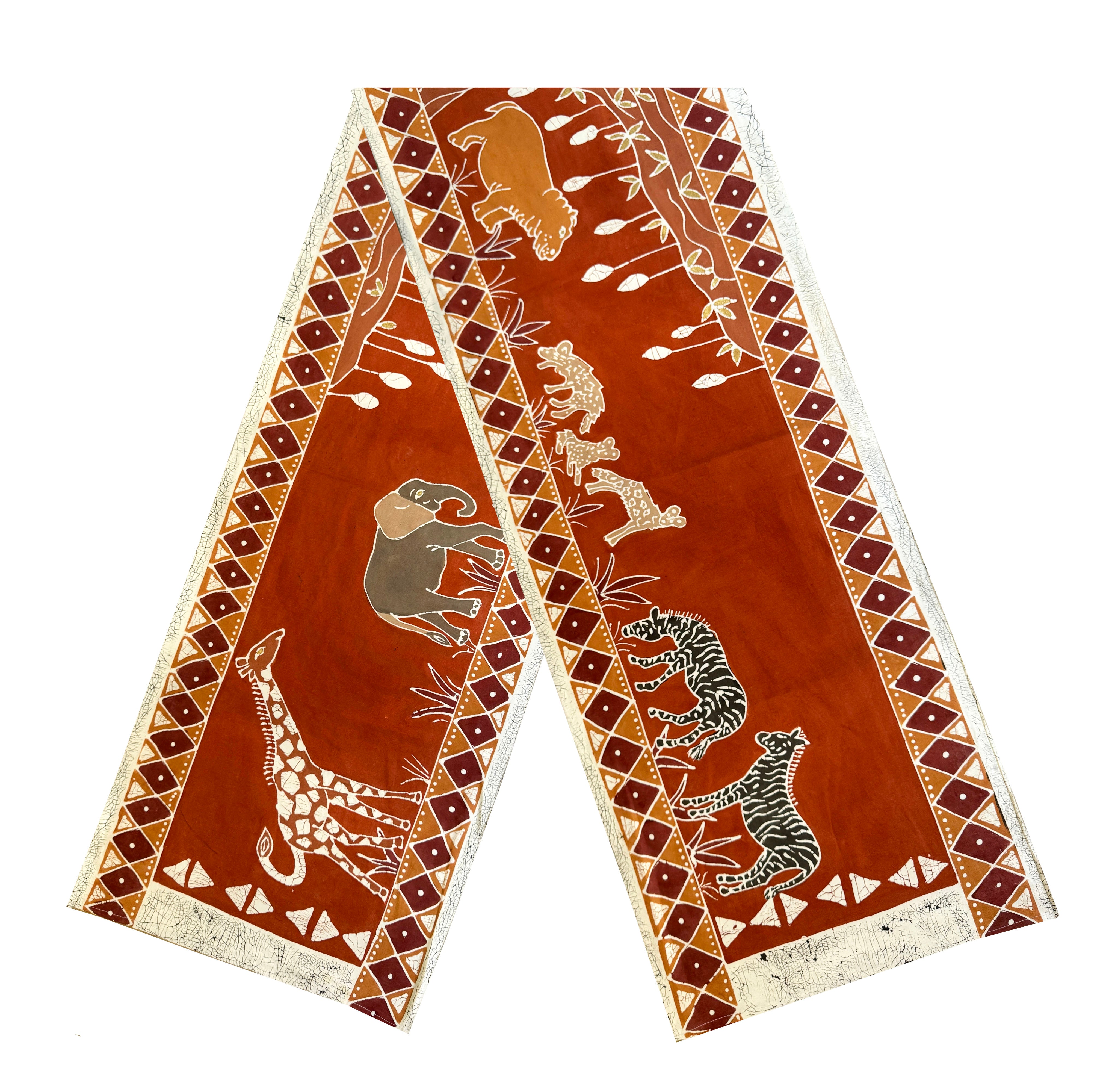 The Safari Collection - Kwapya Table Runner