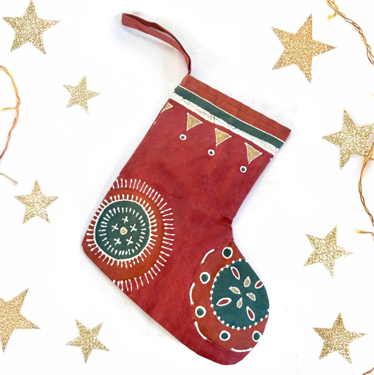 Kuosi Festive Stocking