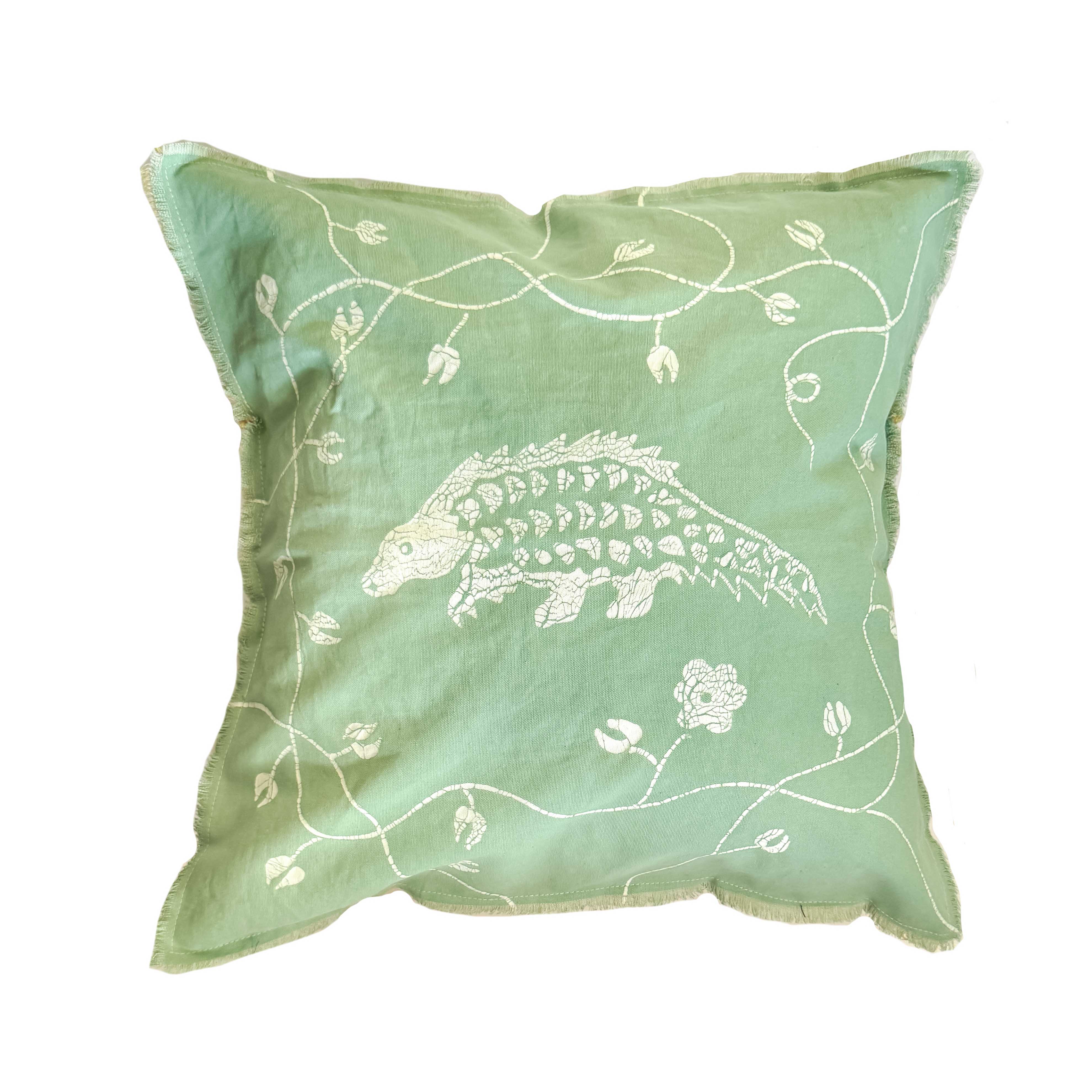 Zobisika Pangolin Cushion Cover