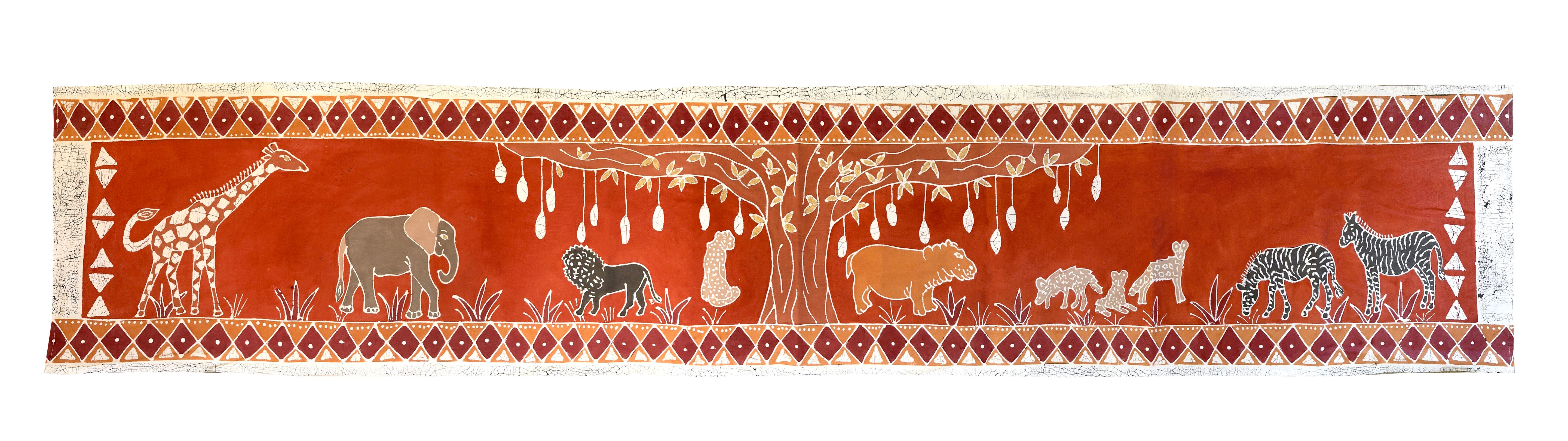 The Safari Collection - Kwapya Table Runner