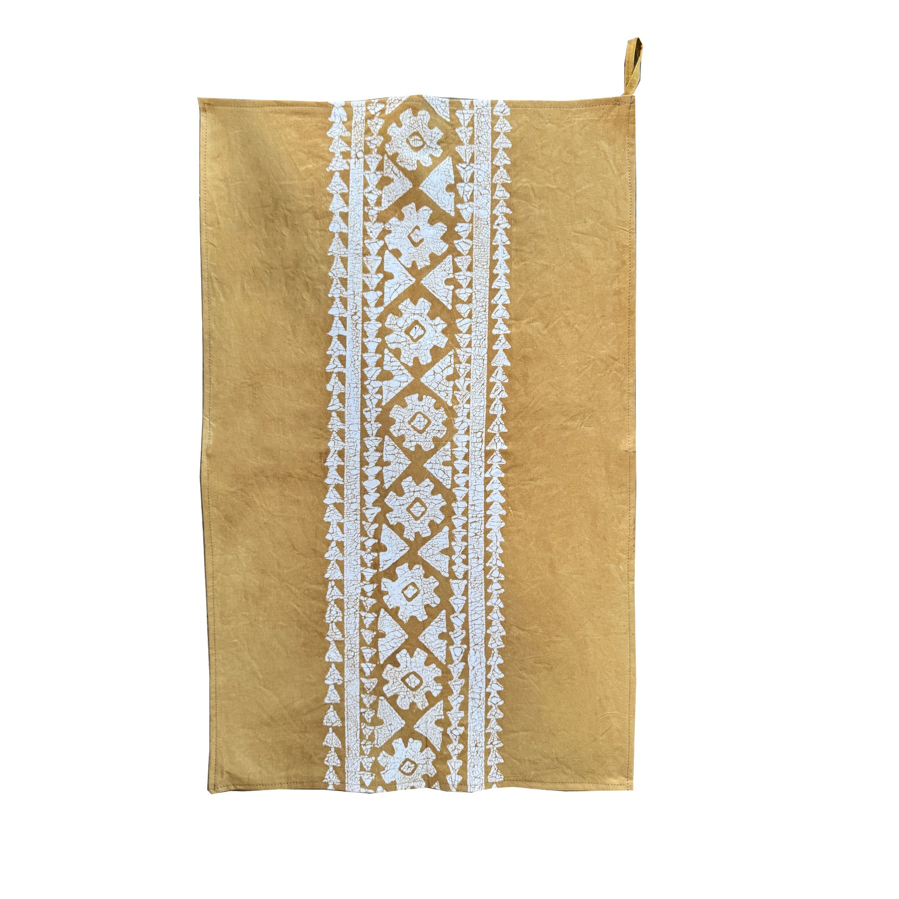 Atlas Moroccan Crackle Tea Towel