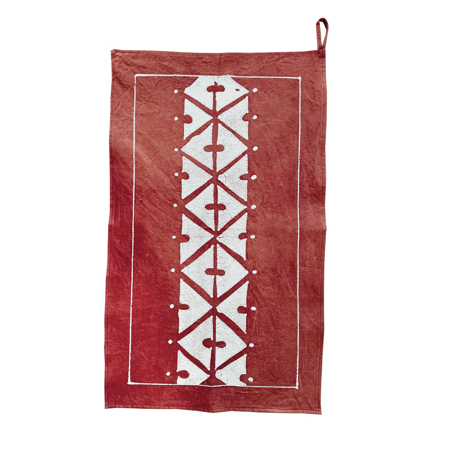 Atlas Linear Tea Towel
