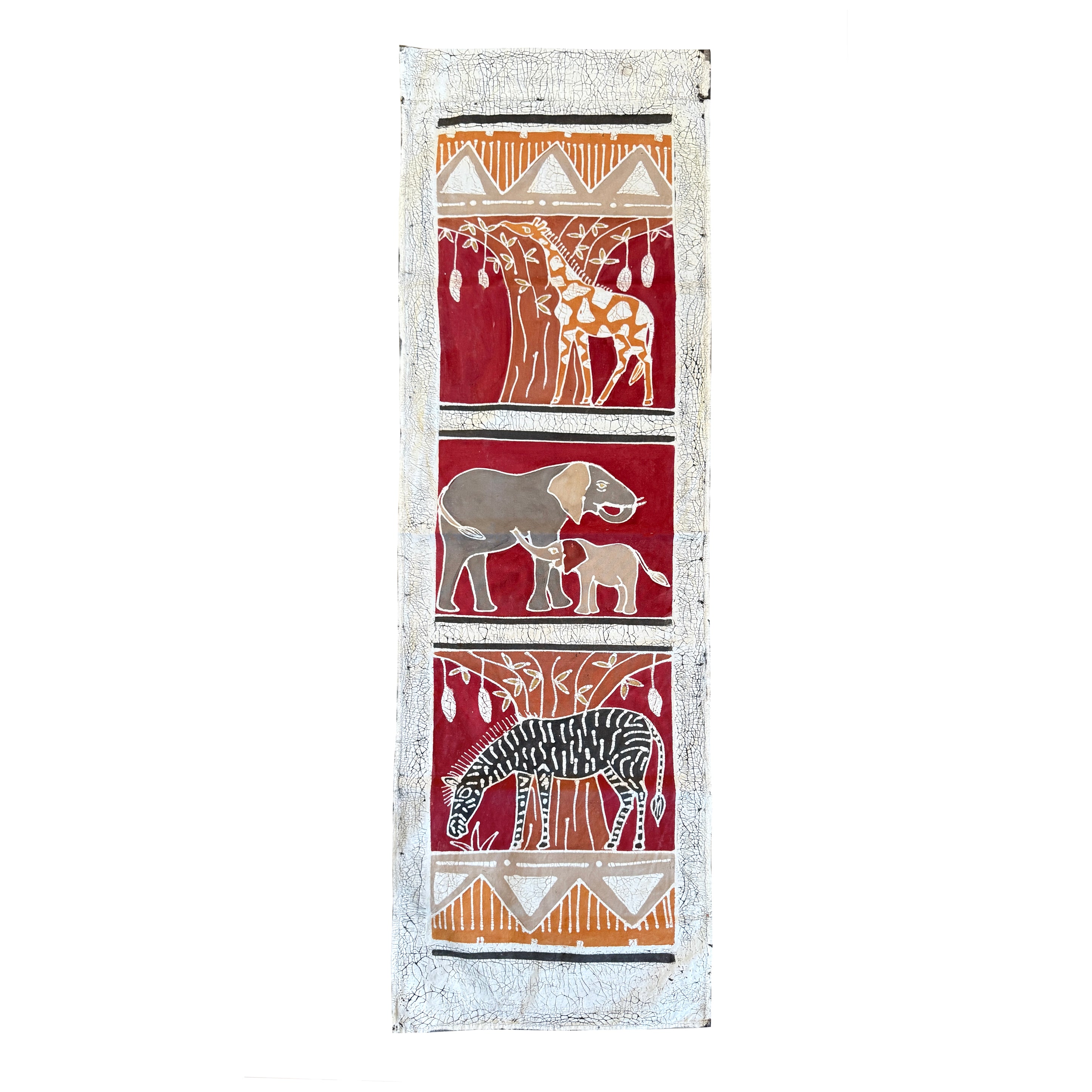 The Safari Collection Kwapya Wall Hanging