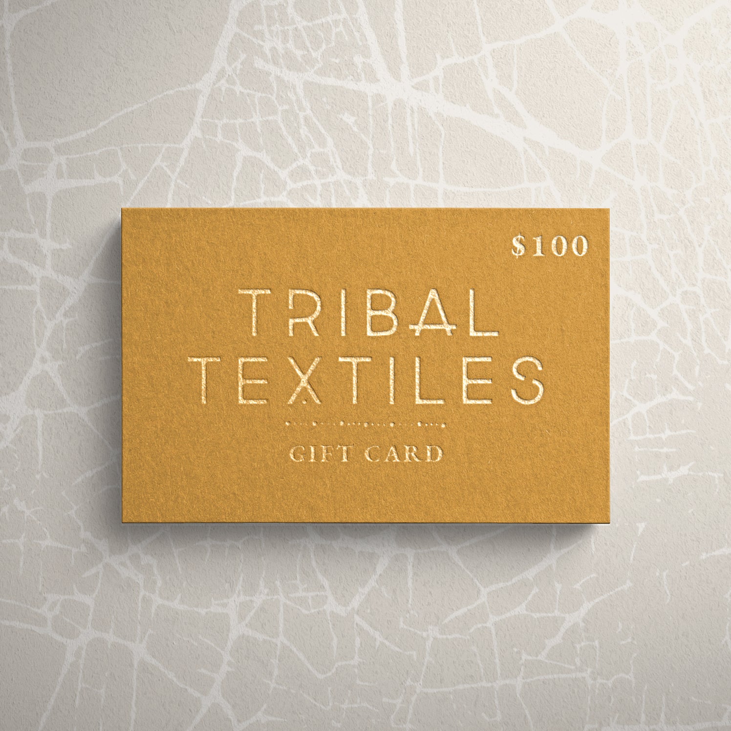 Virtual Gift Card - The best gift card for those who love sustainable style.