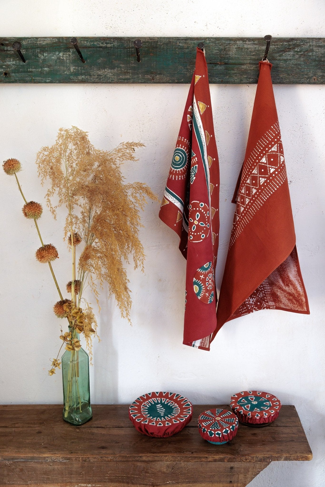 Tea Towels - TRIBAL TEXTILES