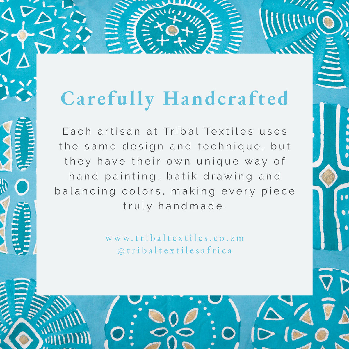 hand made home goods from africa