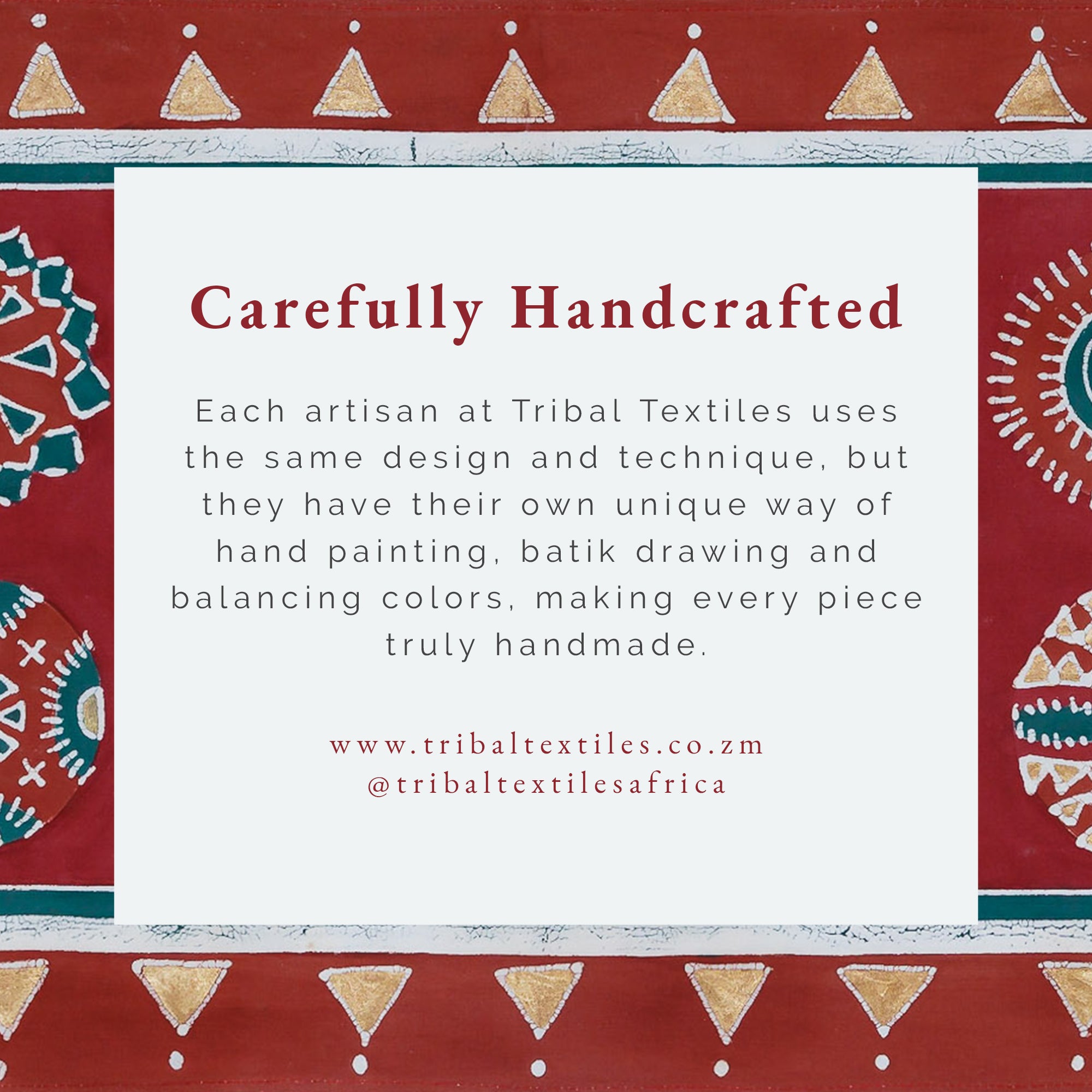 handcrafted home decor made in africa
