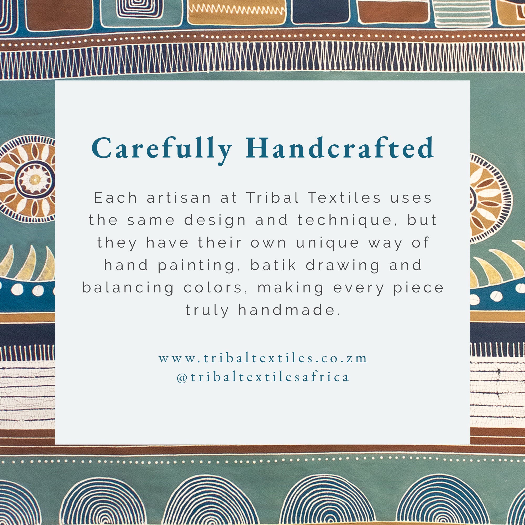 handcrafted goods made in africa supporting small business
