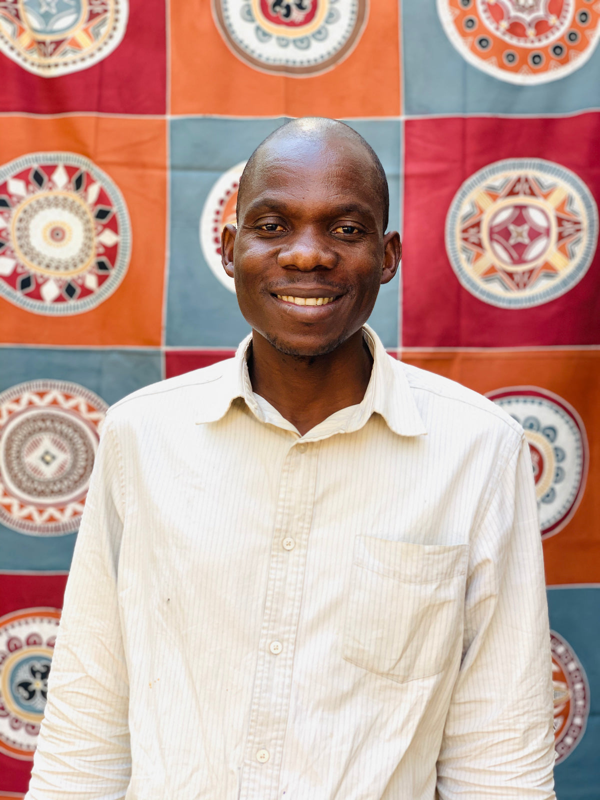 Mambwe Pattern Mambwe – TRIBAL TEXTILES