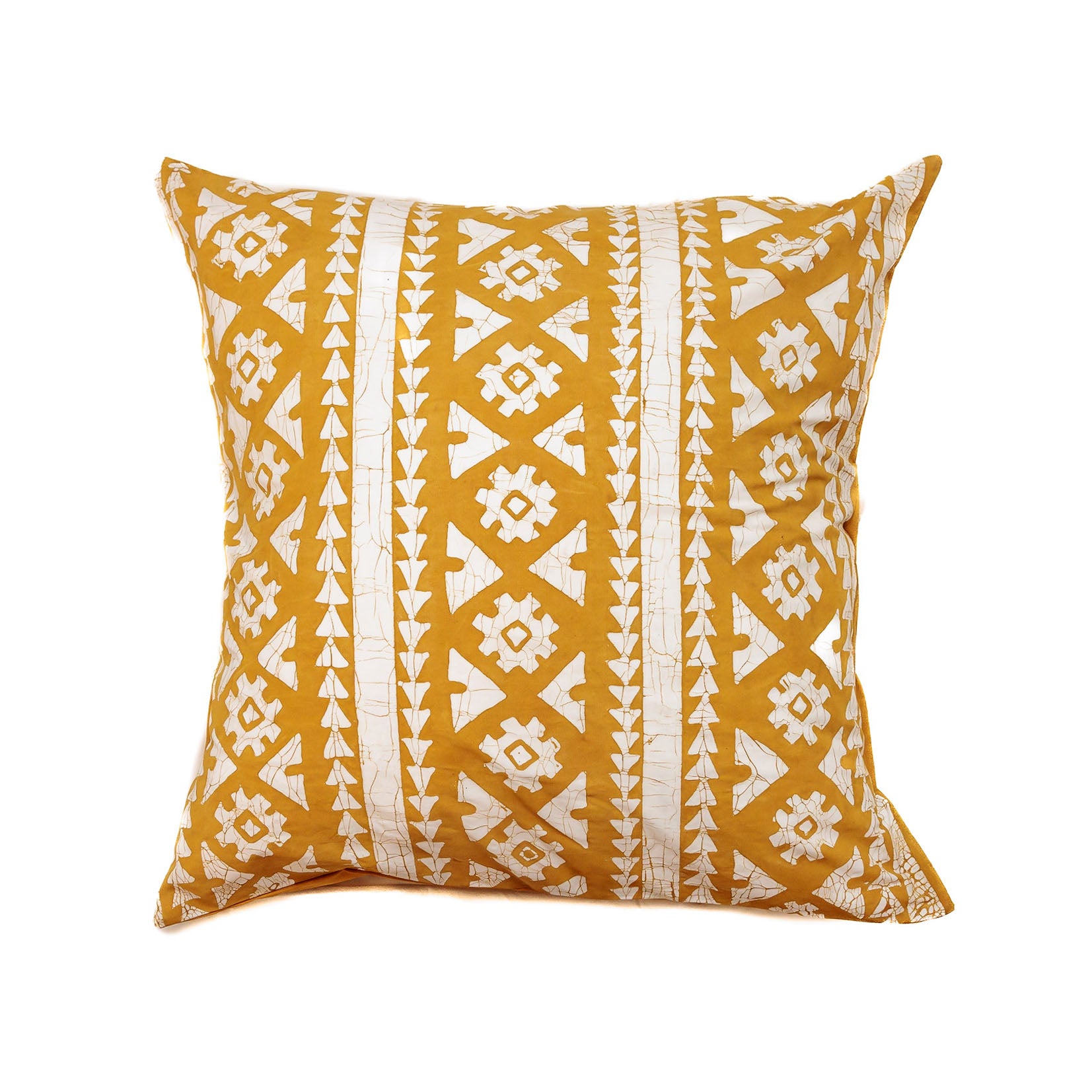 Atlas Moroccan Crackle Cushion Cover
