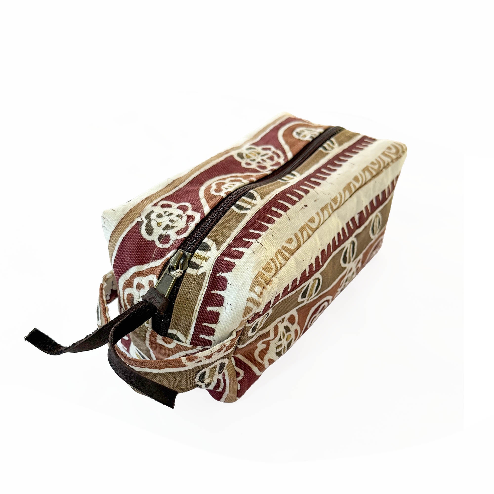 Mali Sienna Travel Pouch