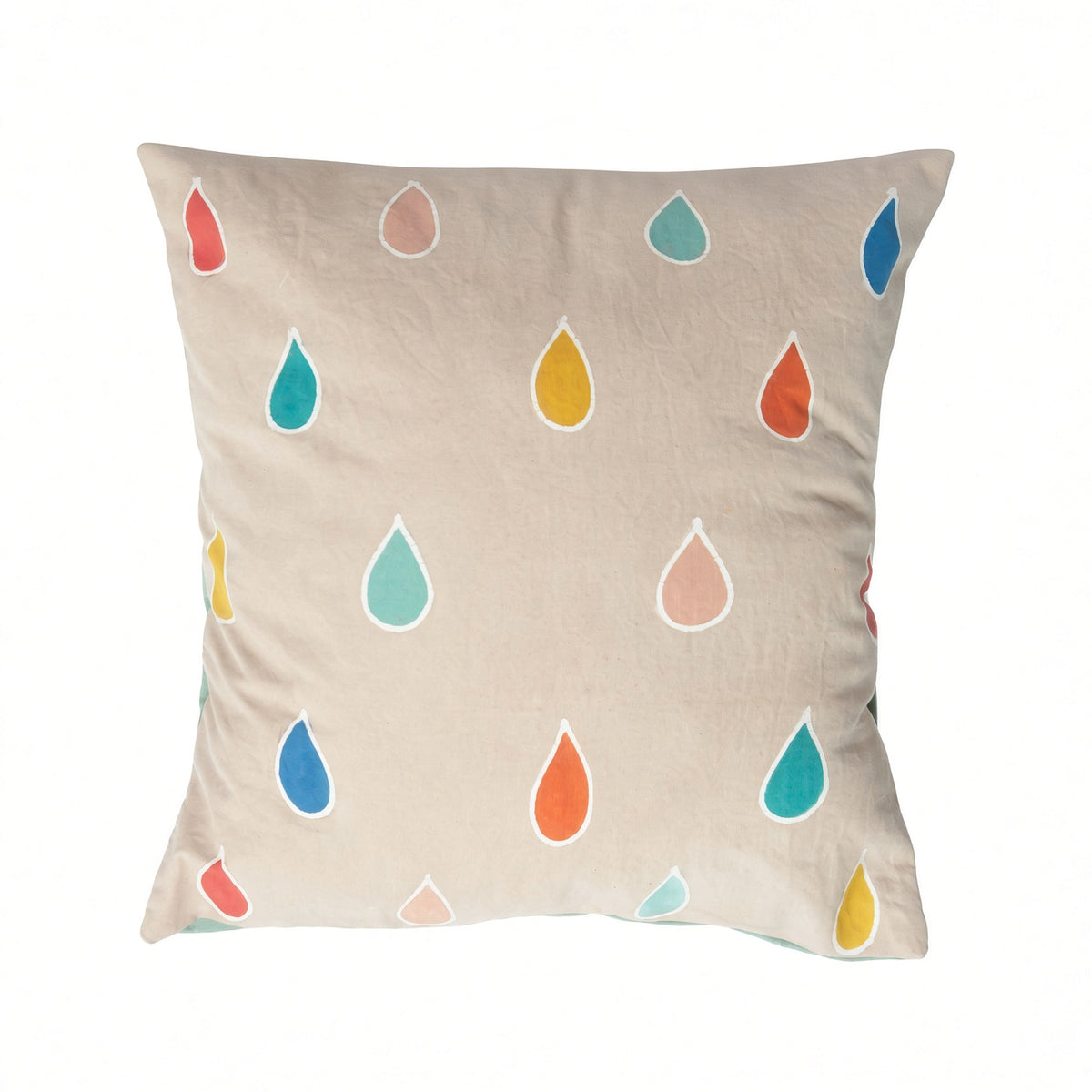 Nyengo Mvula Rain Cushion Cover