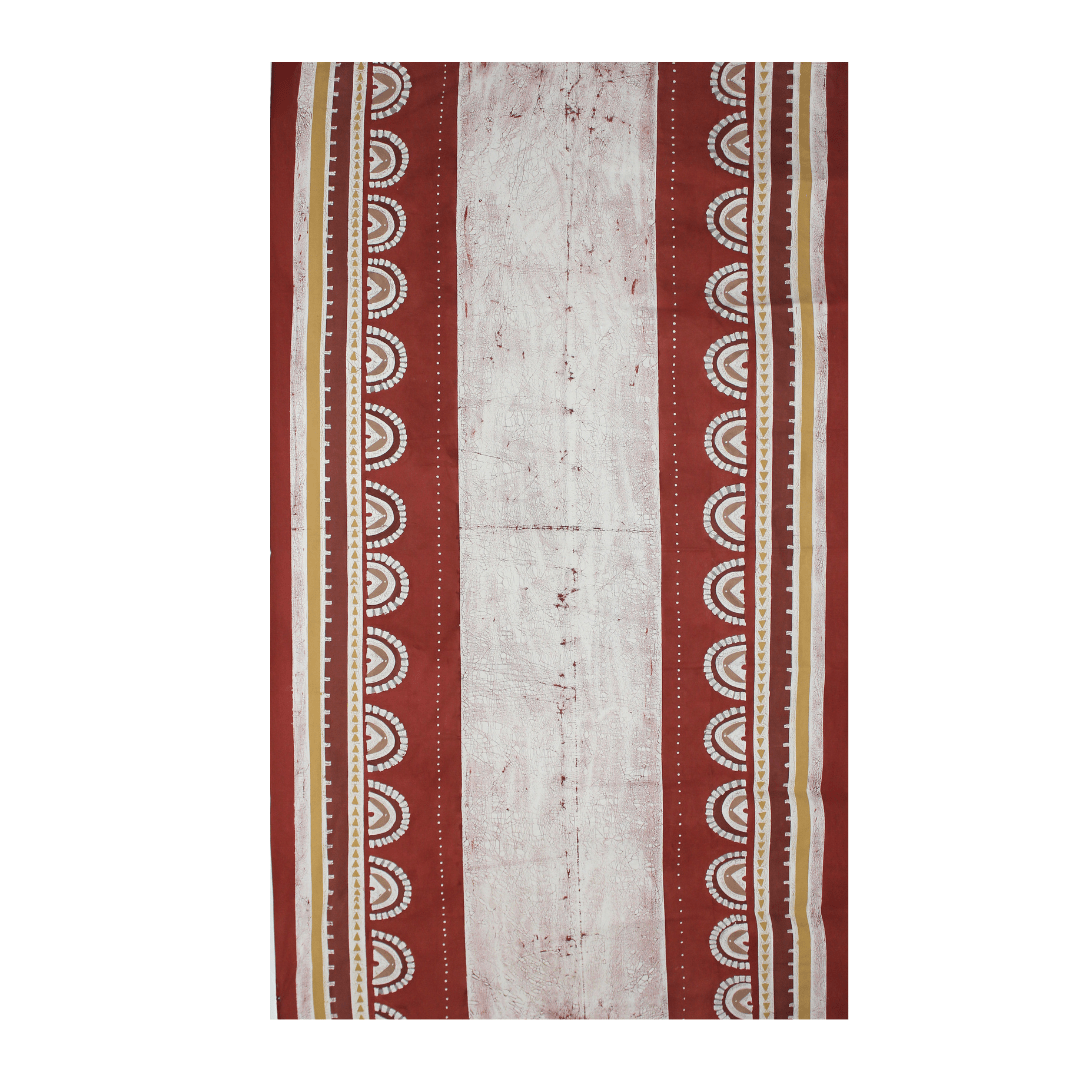 Atlas Tablecloth - The perfect tablecloth to add colour into your dining room table.